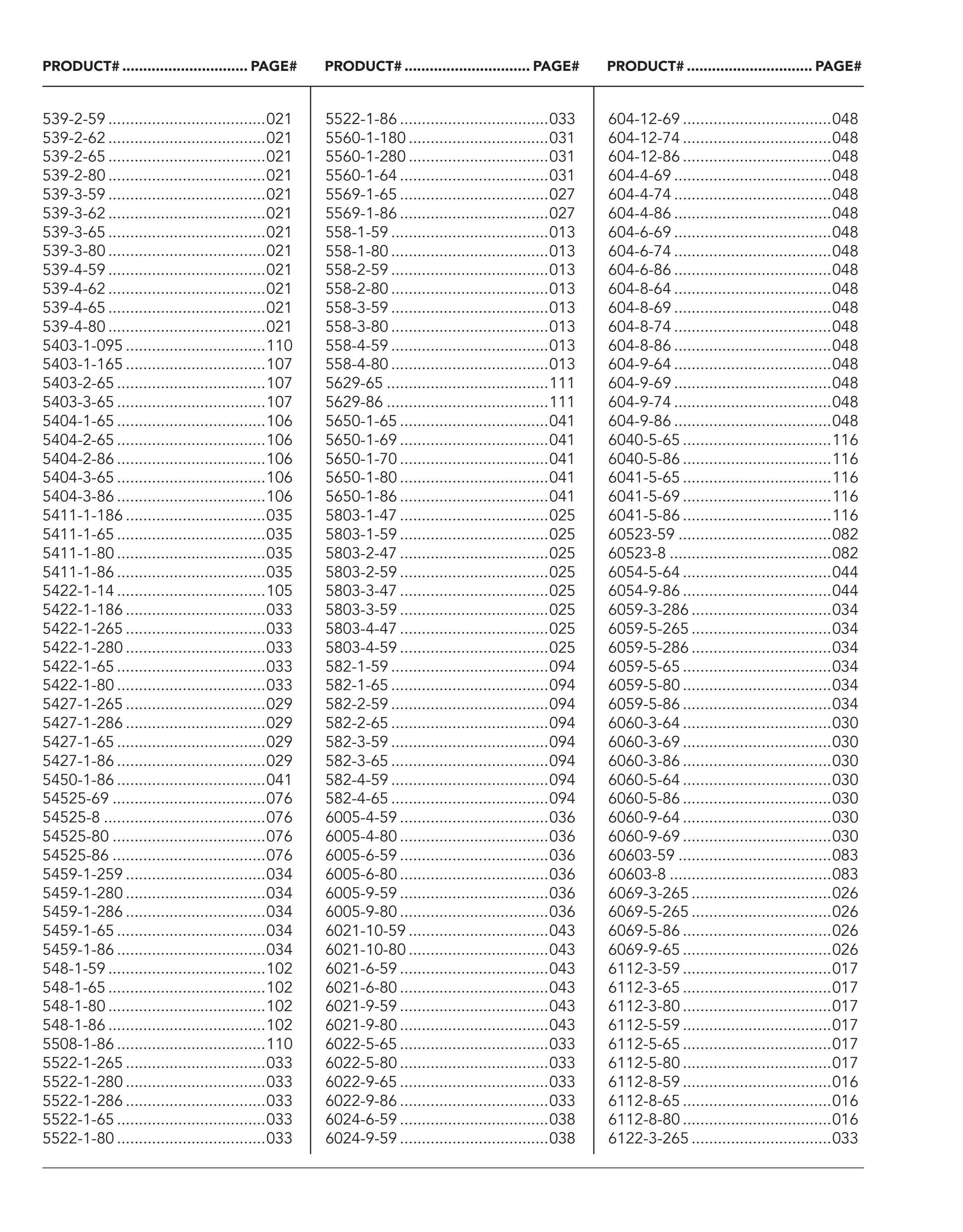 Main Street by Quorum Lighting Catalog Weekly Ad January 1 - December 31, 2026