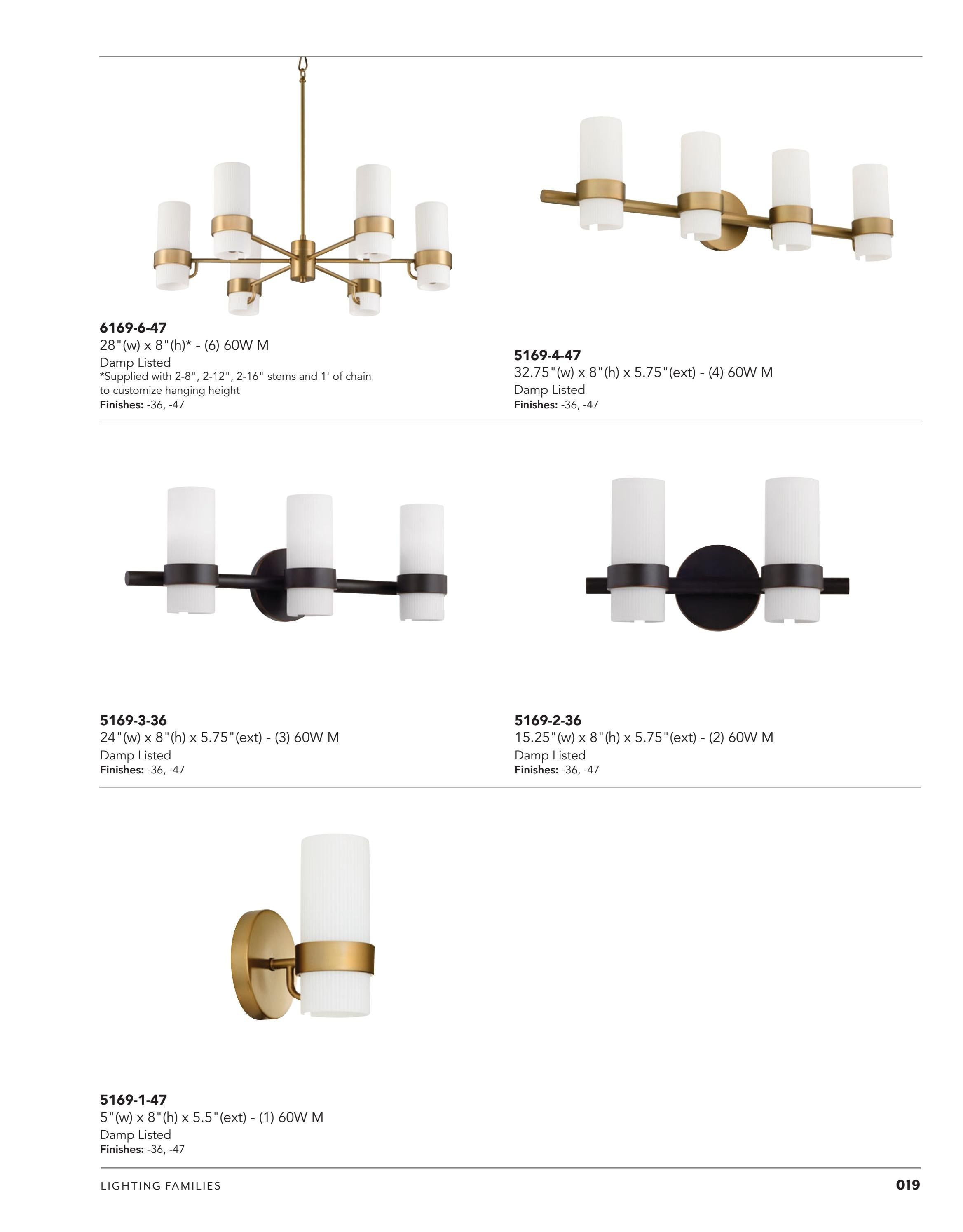 Main Street by Quorum Lighting Catalog Weekly Ad January 1 - December 31, 2026