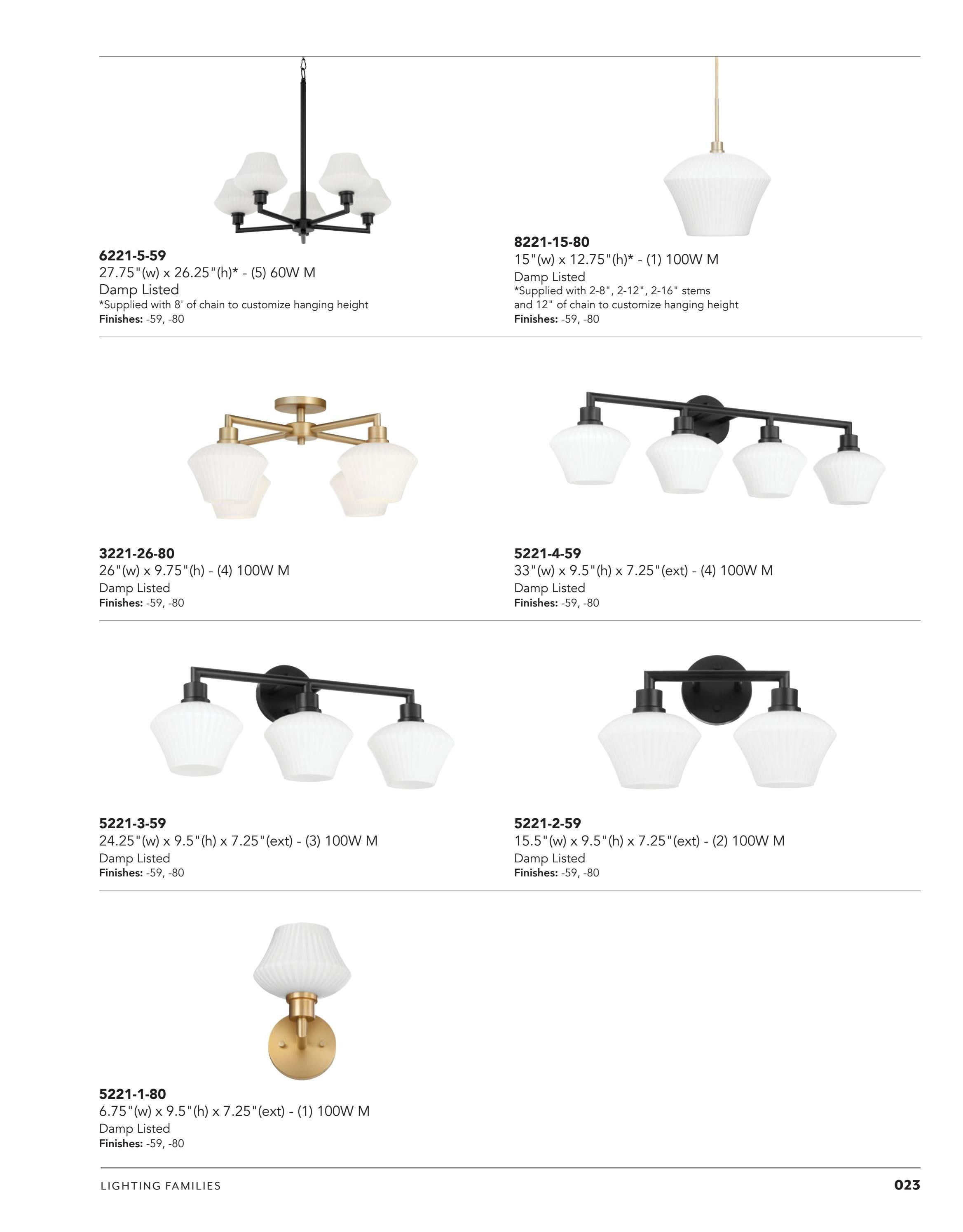Main Street by Quorum Lighting Catalog Weekly Ad January 1 - December 31, 2026