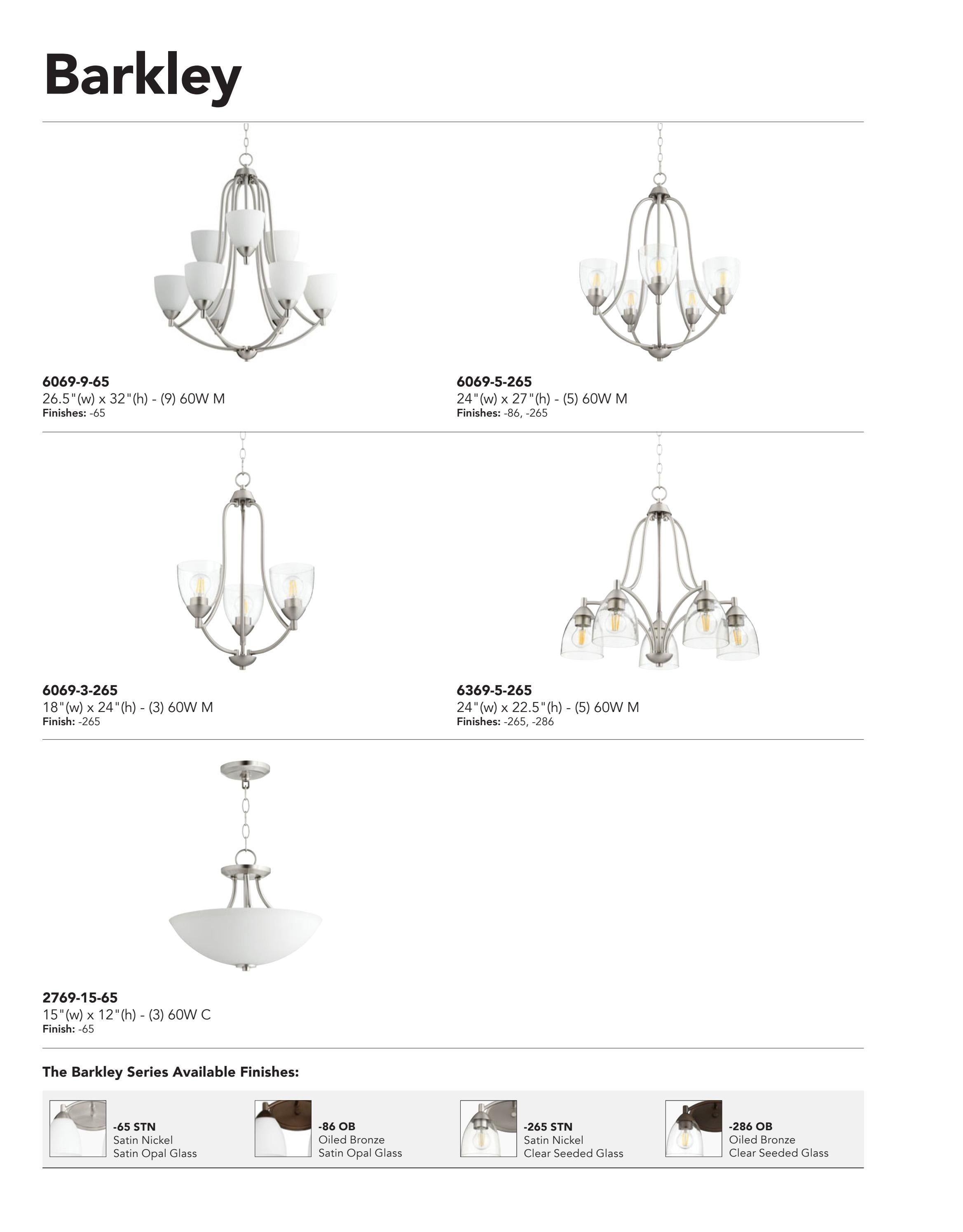 Main Street by Quorum Lighting Catalog Weekly Ad January 1 - December 31, 2026