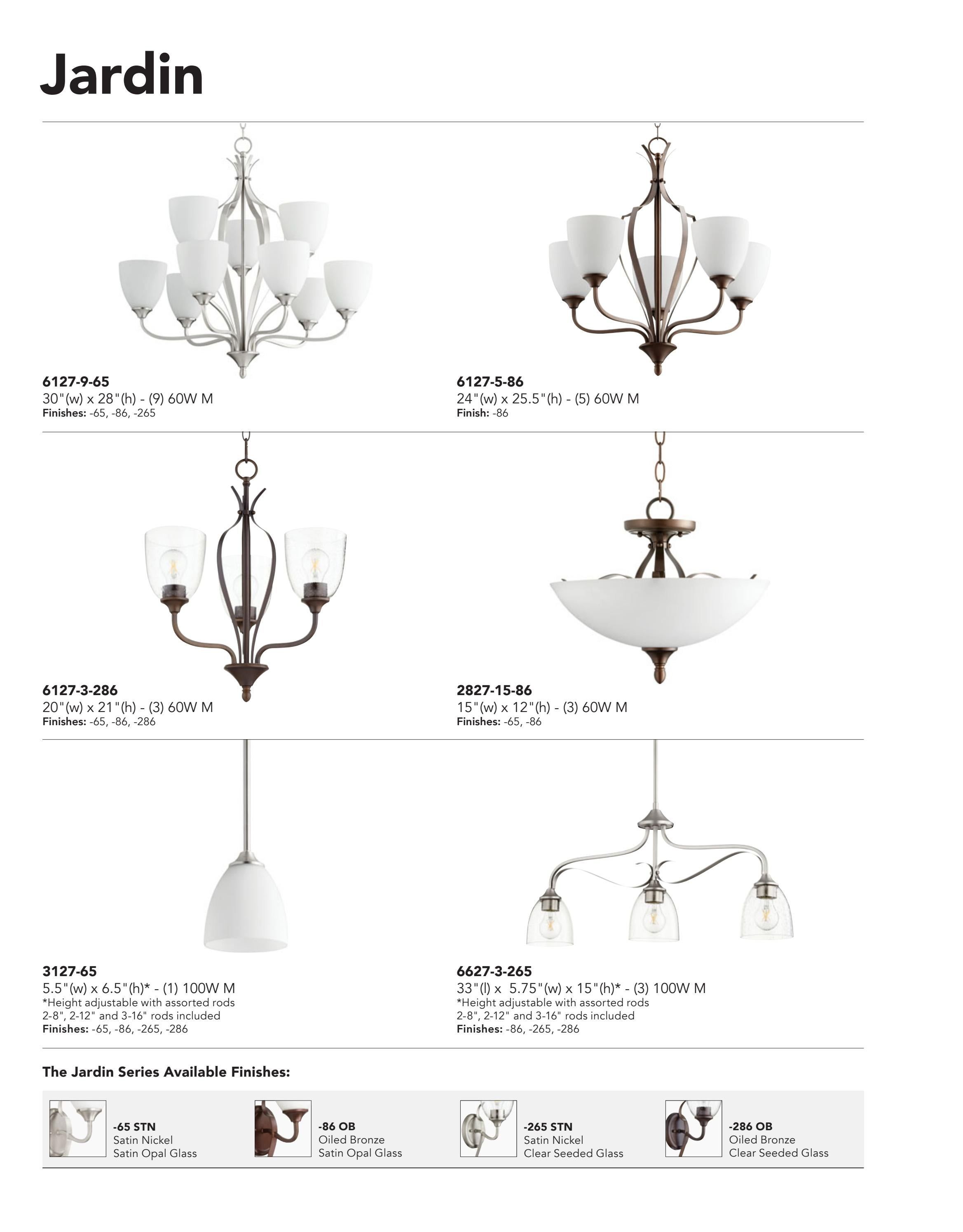 Main Street by Quorum Lighting Catalog Weekly Ad January 1 - December 31, 2026