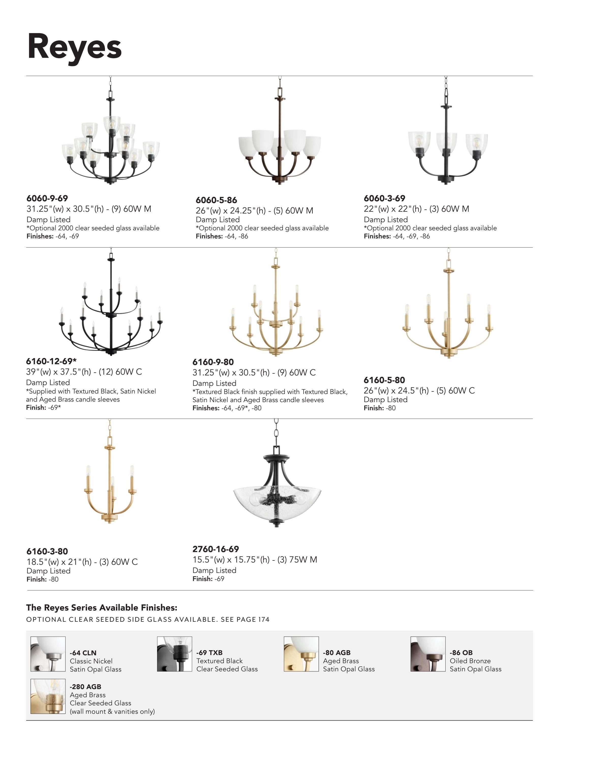 Main Street by Quorum Lighting Catalog Weekly Ad January 1 - December 31, 2026