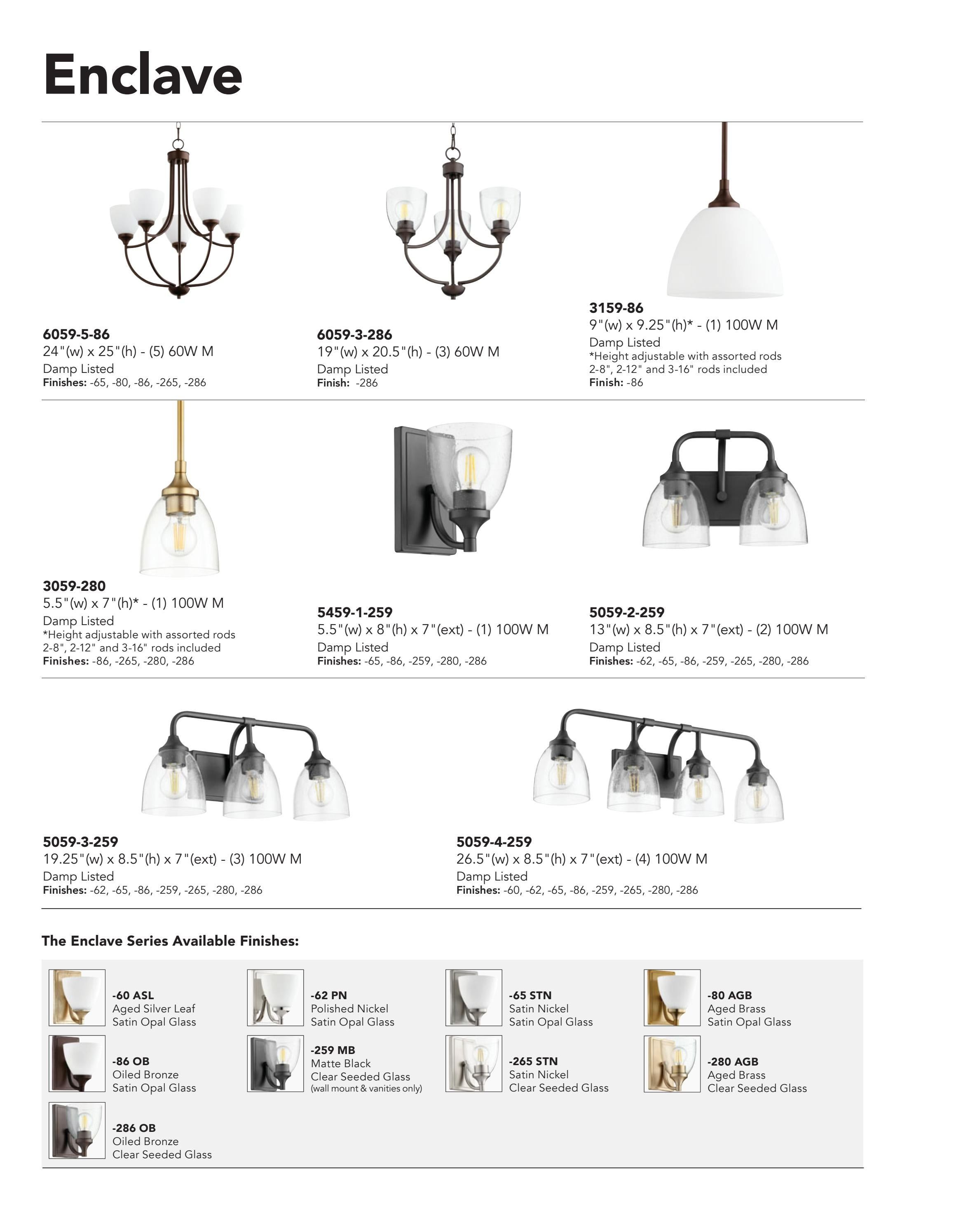 Main Street by Quorum Lighting Catalog Weekly Ad January 1 - December 31, 2026