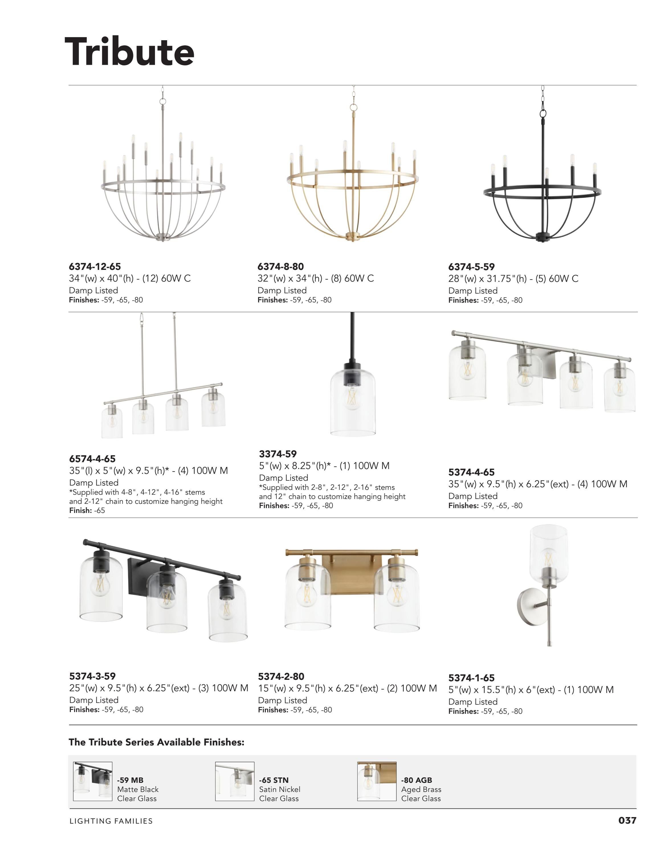 Main Street by Quorum Lighting Catalog Weekly Ad January 1 - December 31, 2026