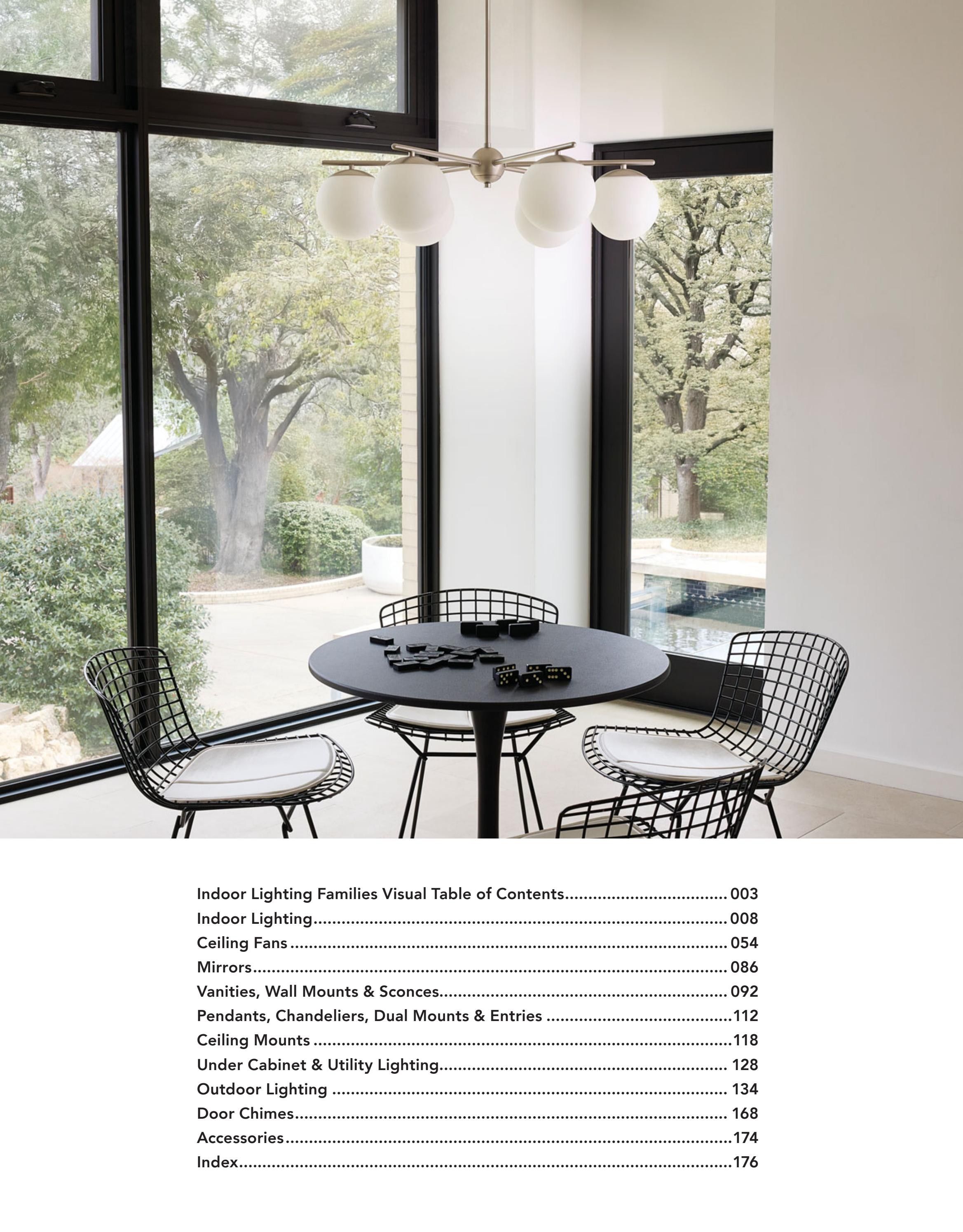 Main Street by Quorum Lighting Catalog Weekly Ad January 1 - December 31, 2026