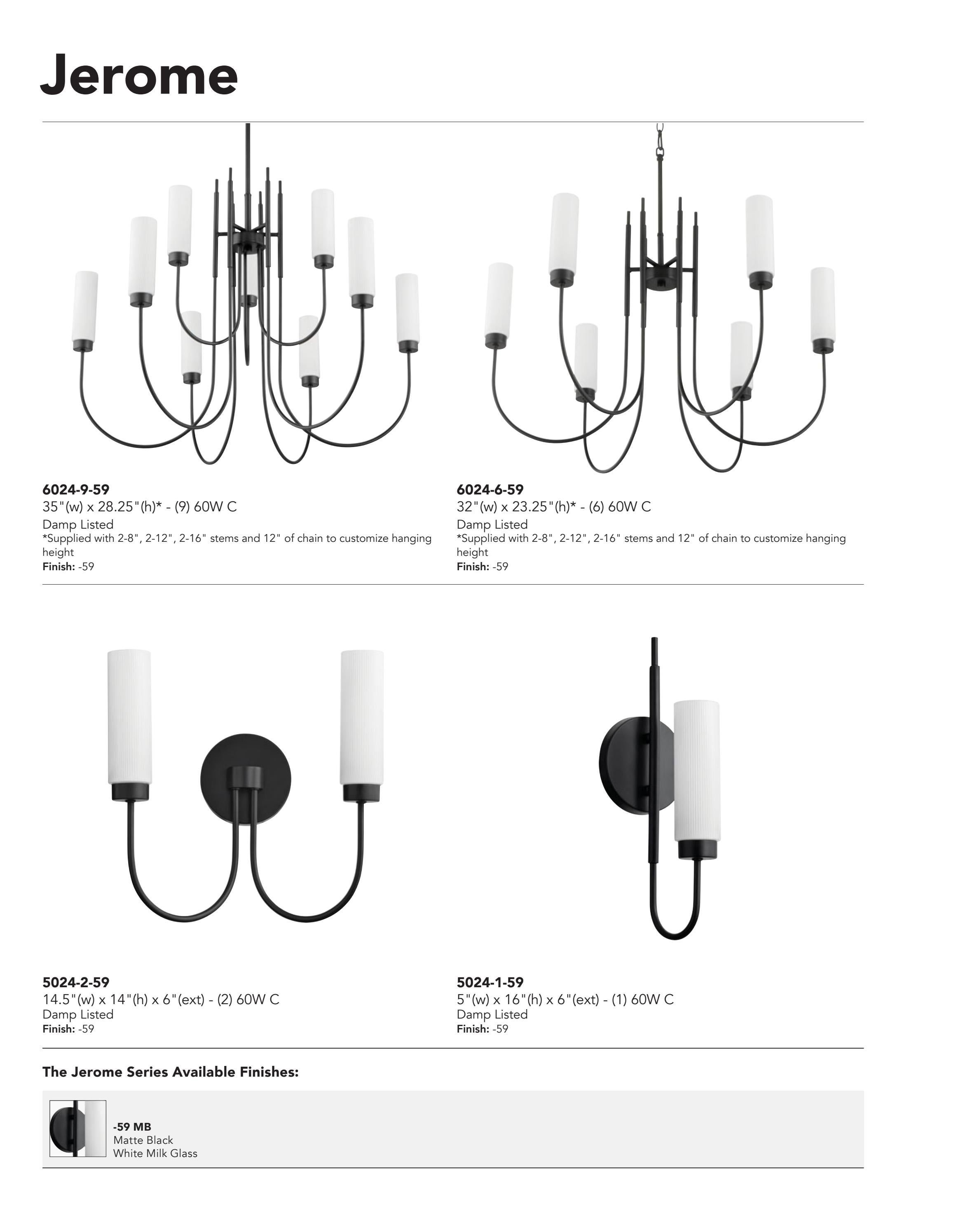 Main Street by Quorum Lighting Catalog Weekly Ad January 1 - December 31, 2026