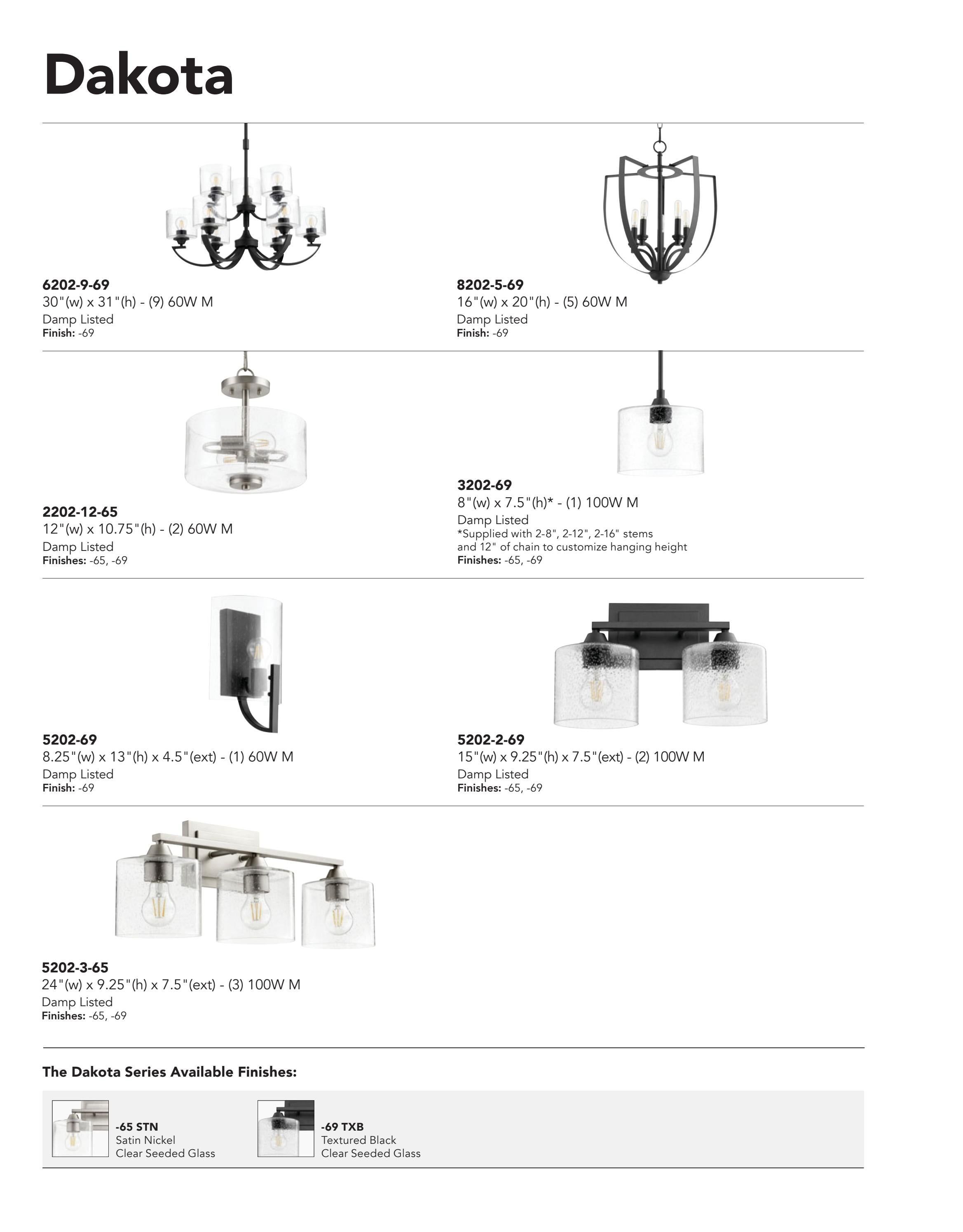 Main Street by Quorum Lighting Catalog Weekly Ad January 1 - December 31, 2026
