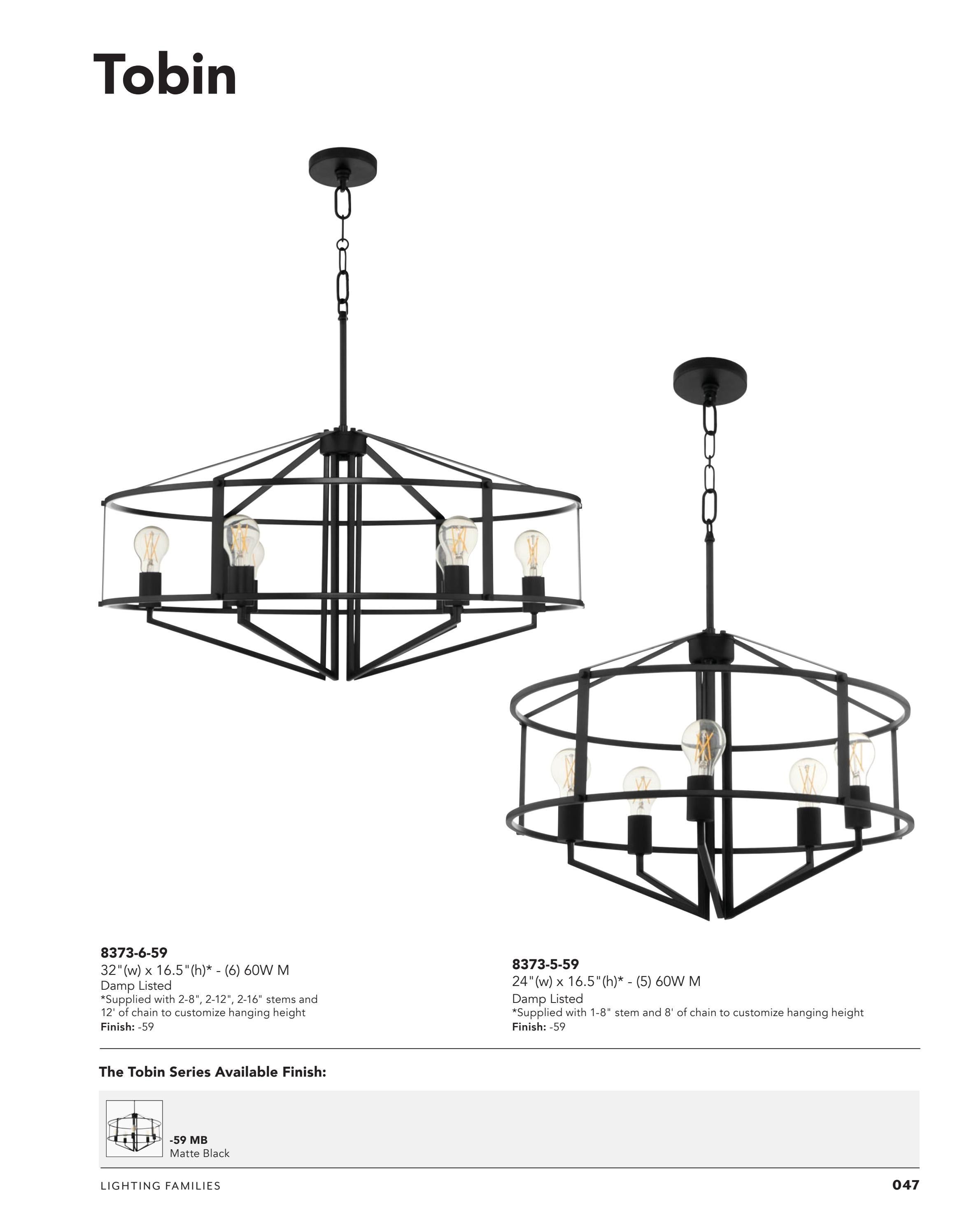 Main Street by Quorum Lighting Catalog Weekly Ad January 1 - December 31, 2026
