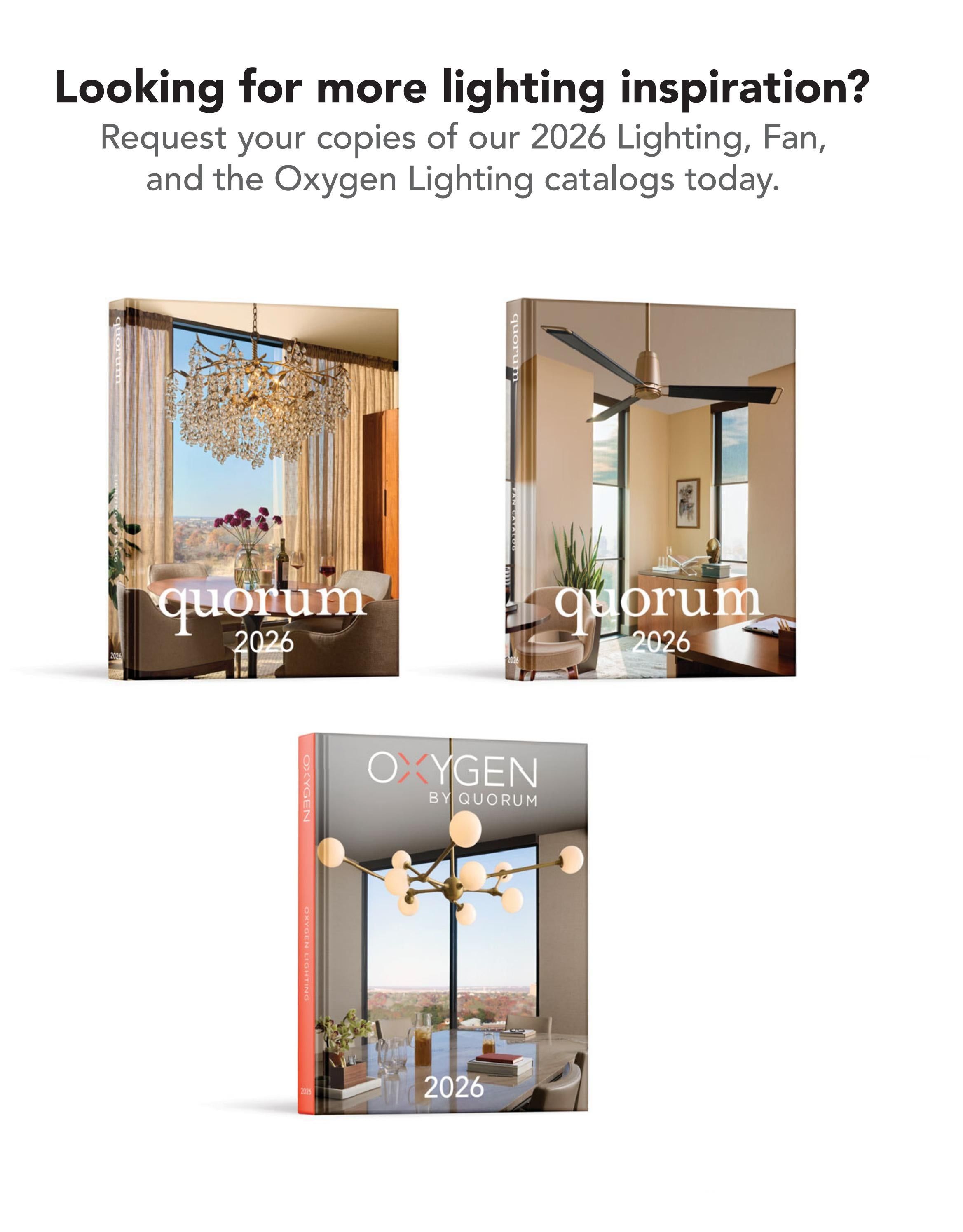 Main Street by Quorum Lighting Catalog Weekly Ad January 1 - December 31, 2026