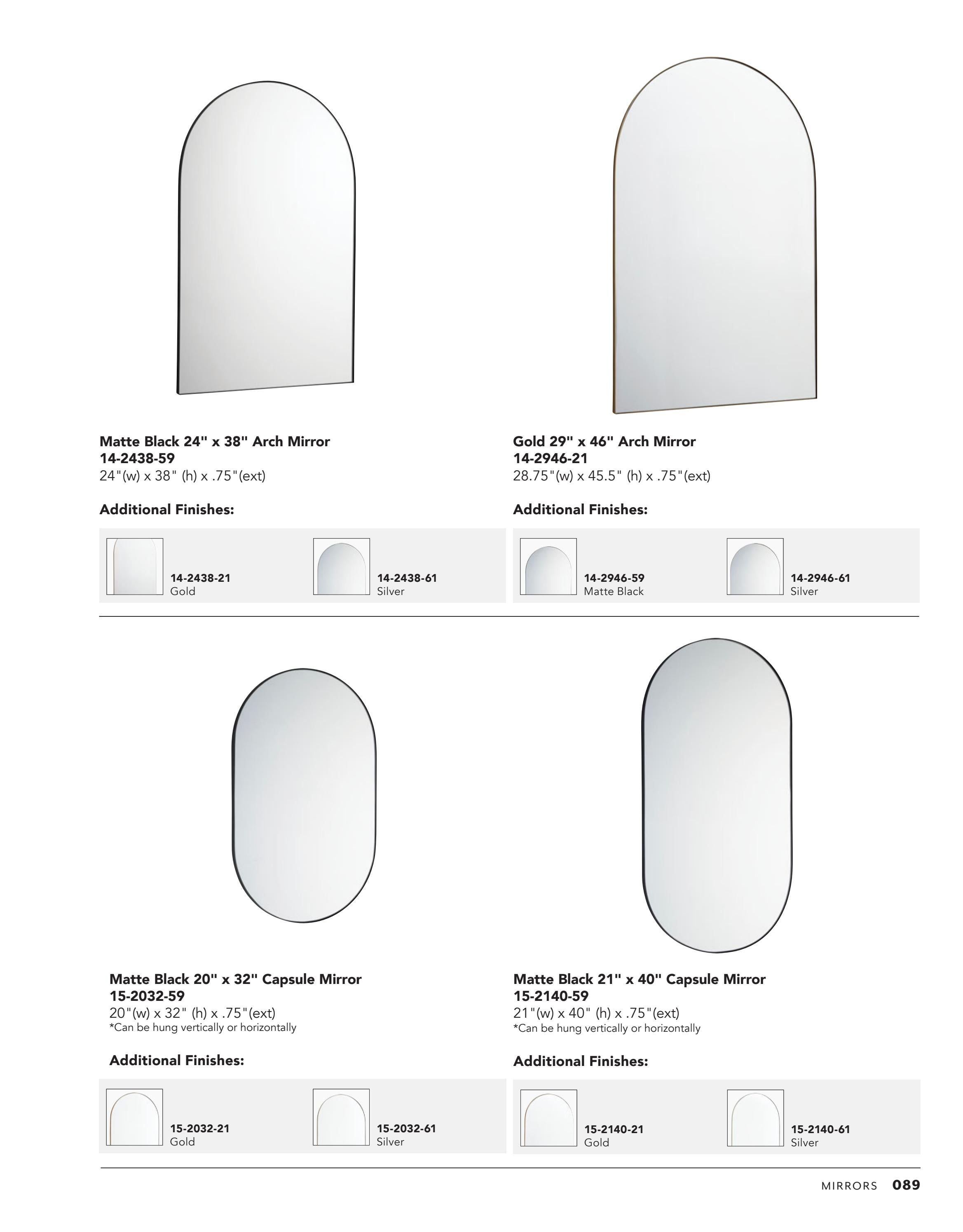 Main Street by Quorum Lighting Catalog Weekly Ad January 1 - December 31, 2026