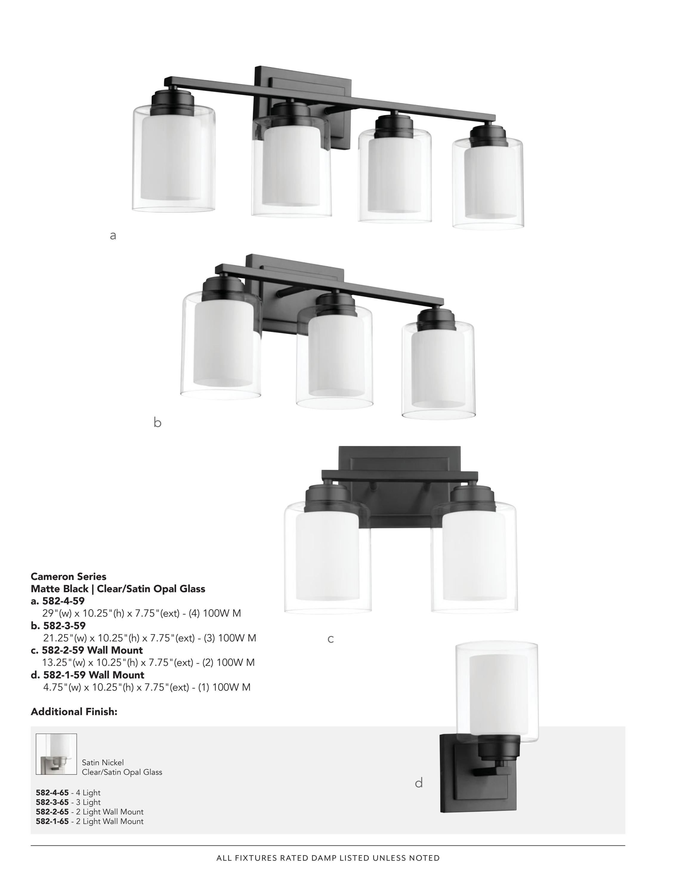 Main Street by Quorum Lighting Catalog Weekly Ad January 1 - December 31, 2026