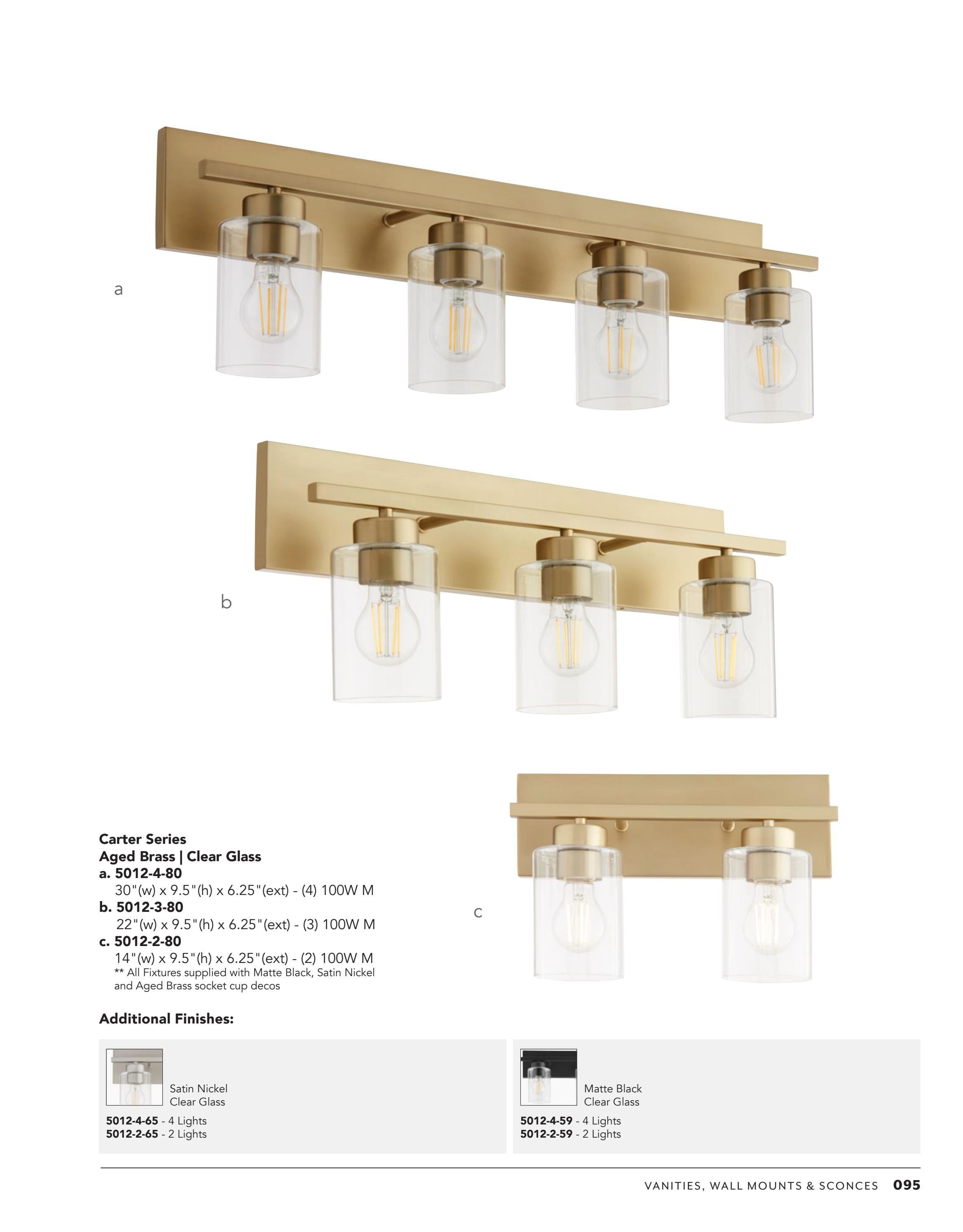 Main Street by Quorum Lighting Catalog Weekly Ad January 1 - December 31, 2026