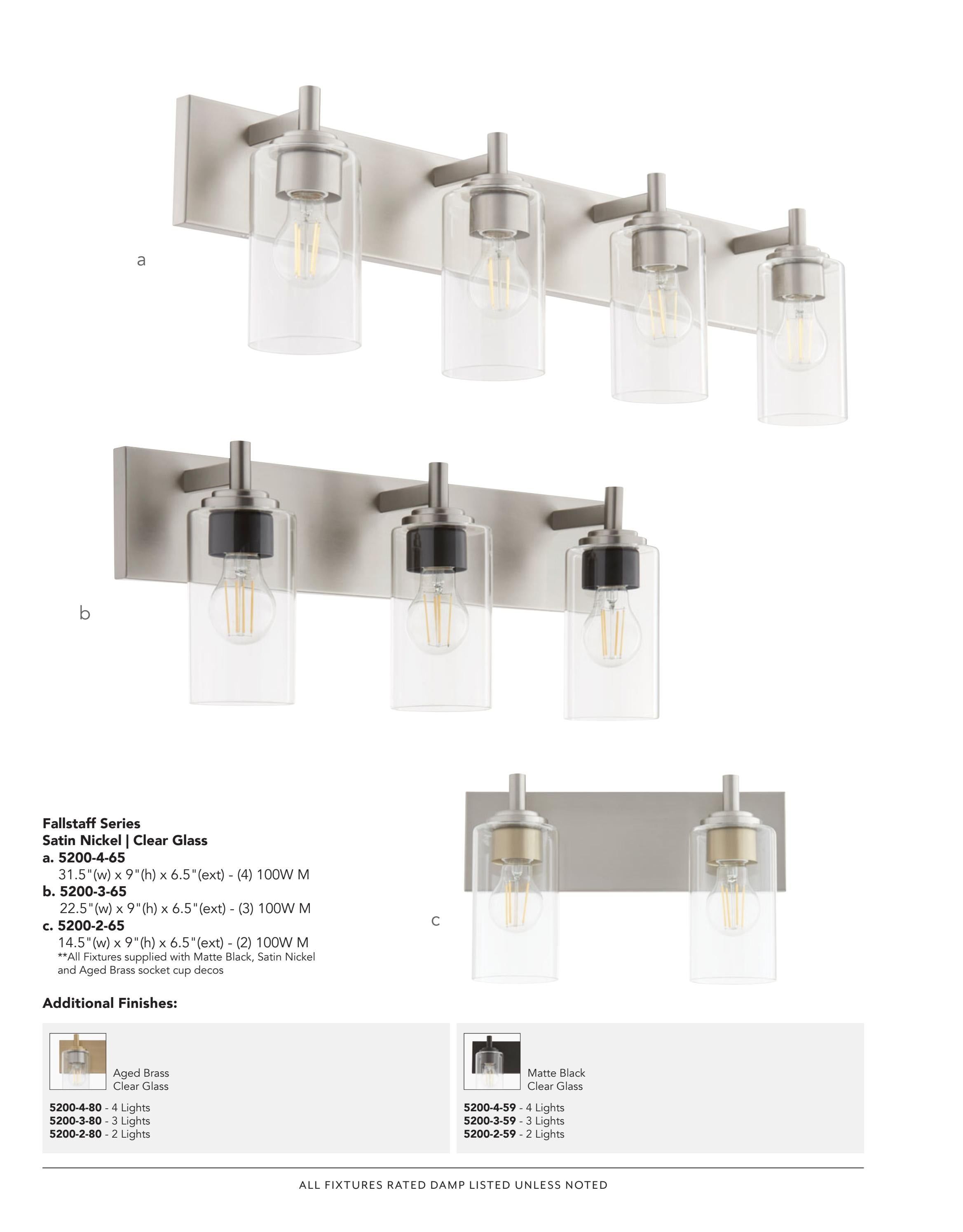 Main Street by Quorum Lighting Catalog Weekly Ad January 1 - December 31, 2026