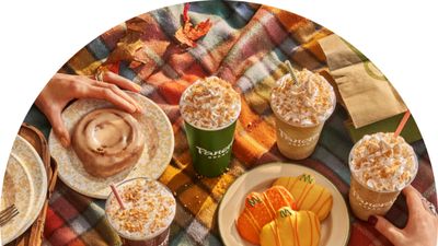 Panera Bread: Panera Adds New Pumpkin Drinks and Bakery Items for Fall