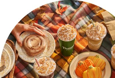 Panera Bread: Panera Adds New Pumpkin Drinks and Bakery Items for Fall