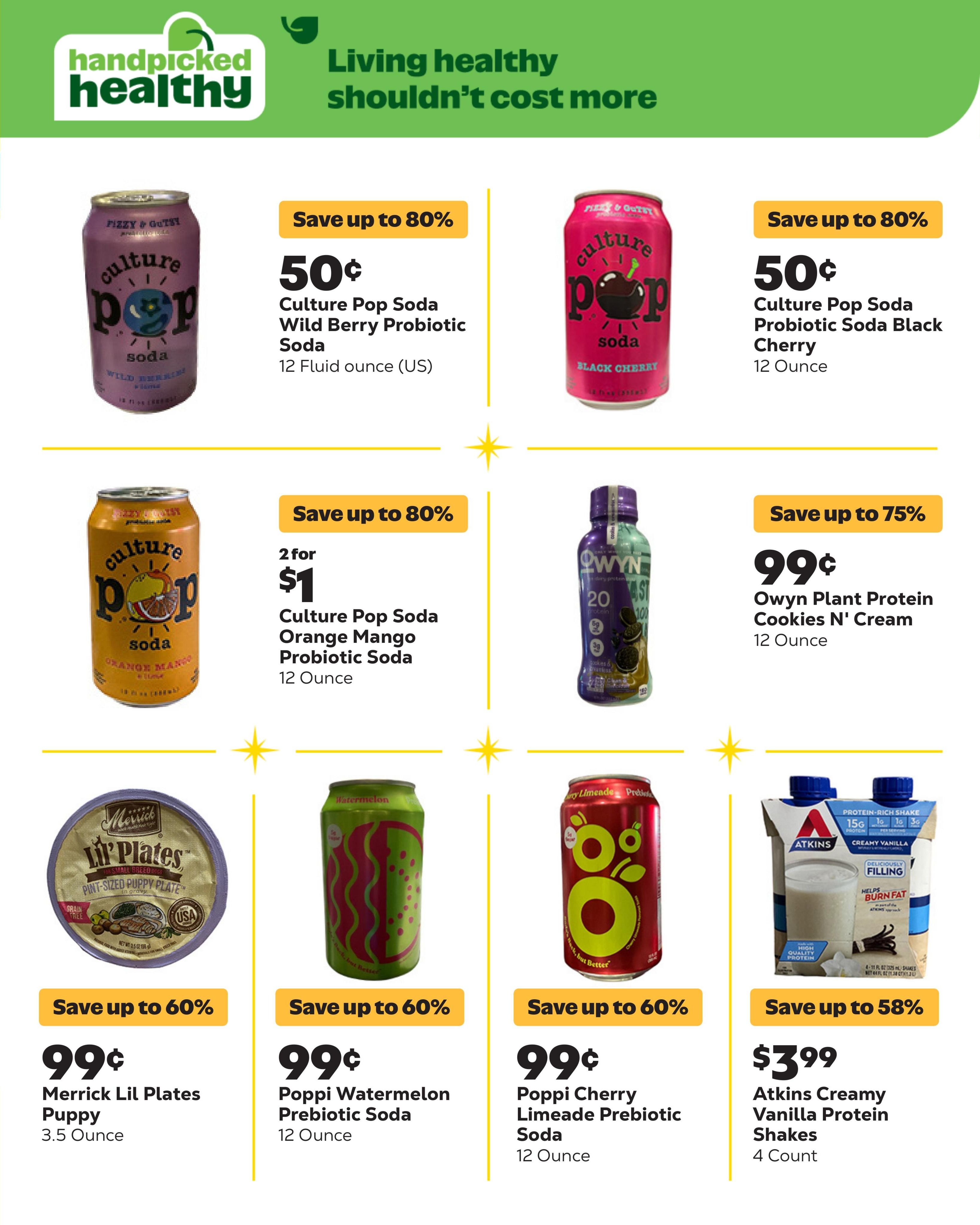Grocery Outlet (Allentown Area, PA) Weekly Ad September 2 - 8, 2026