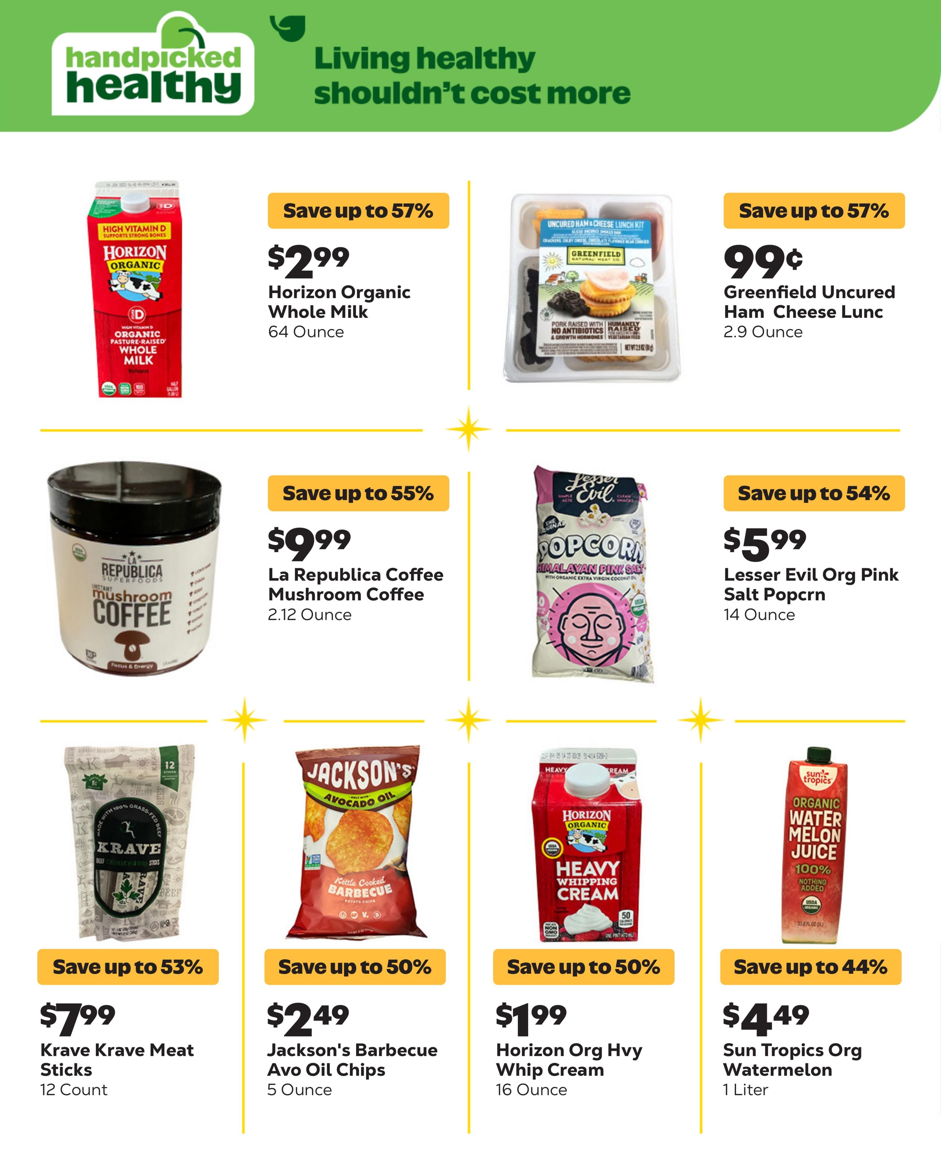 Grocery Outlet (Allentown Area, PA) Weekly Ad September 2 - 8, 2026