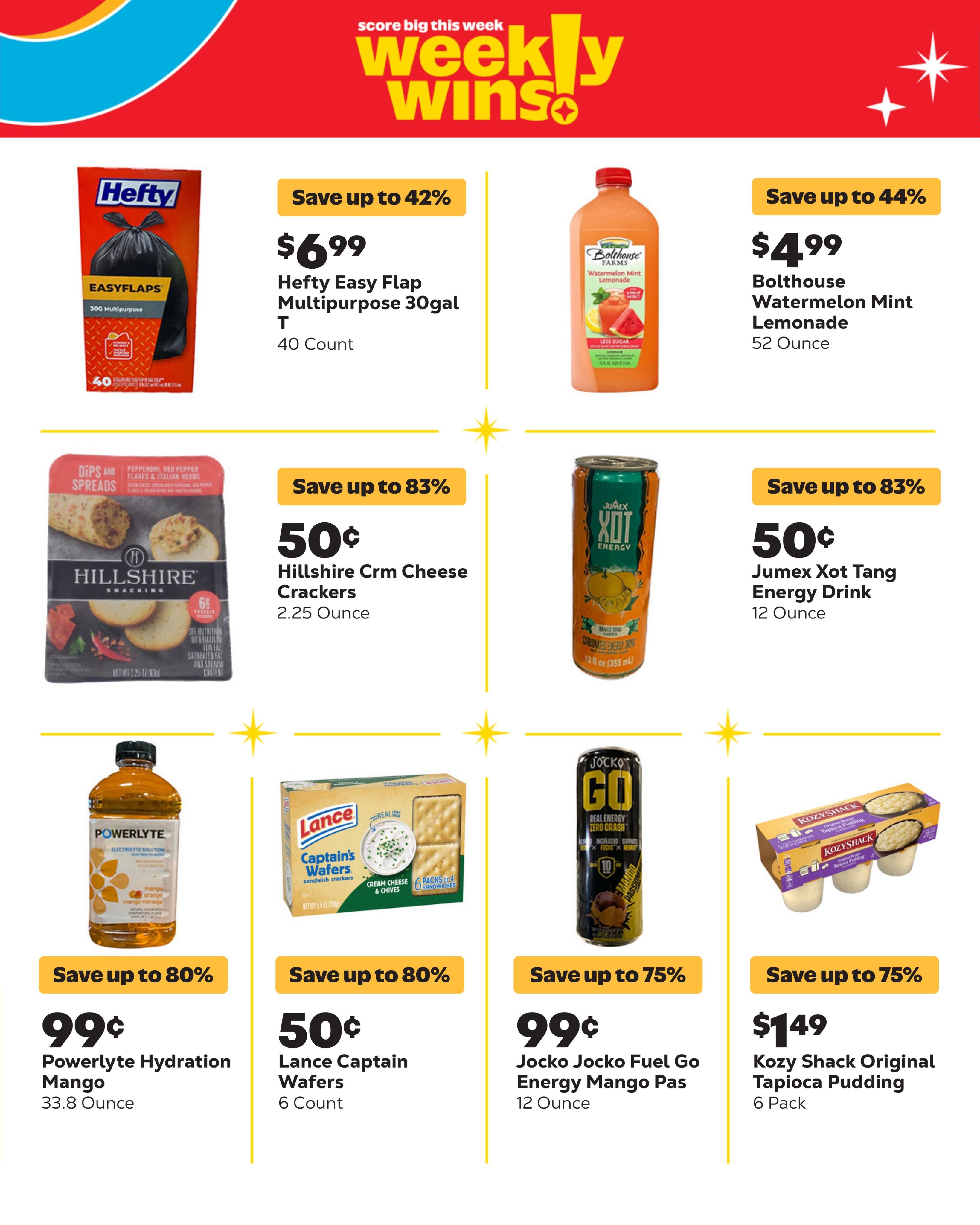 Grocery Outlet (Allentown Area, PA) Weekly Ad September 2 - 8, 2026