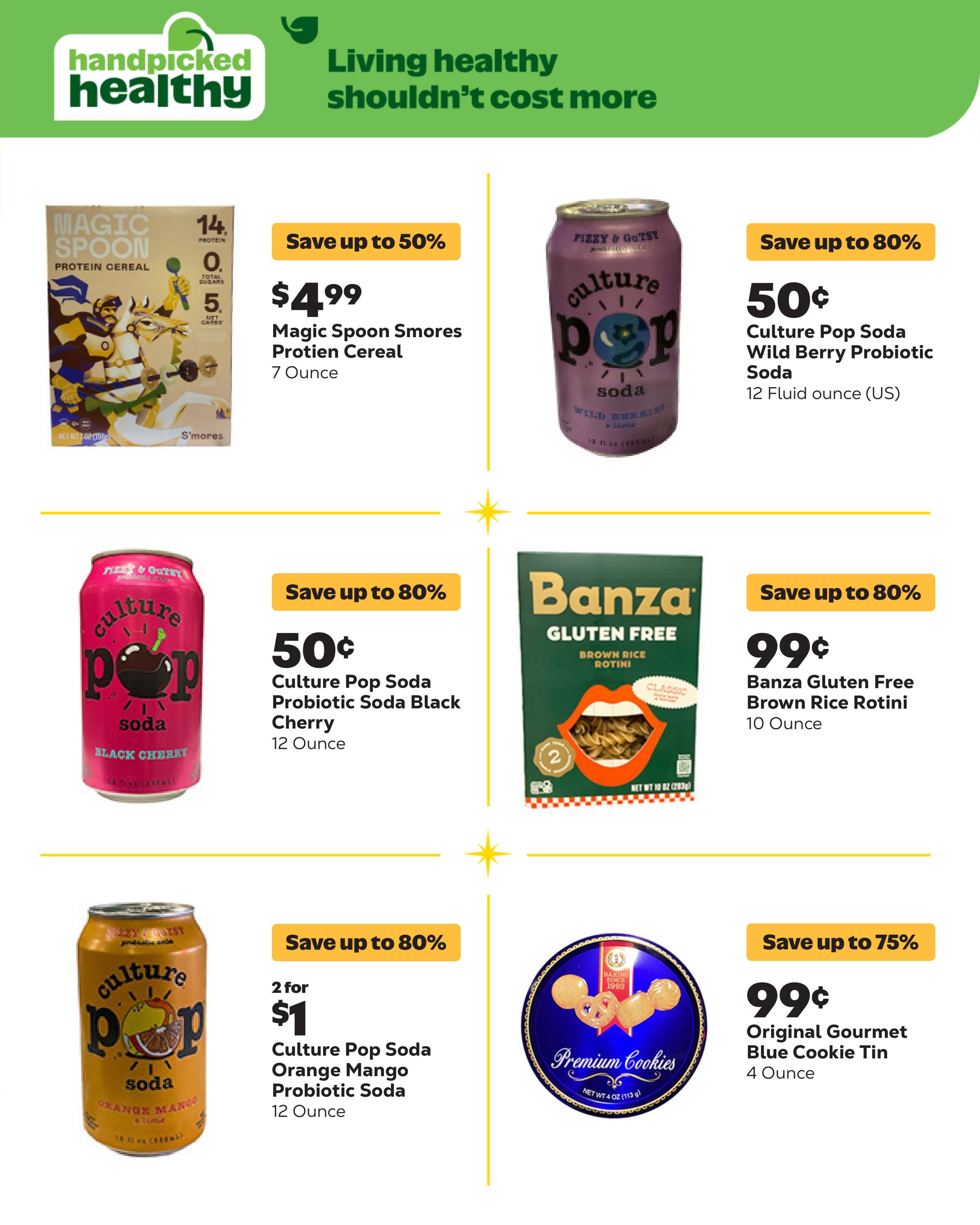 Grocery Outlet (Baltimore Area, MD) Weekly Ad September 2 - 8, 2026