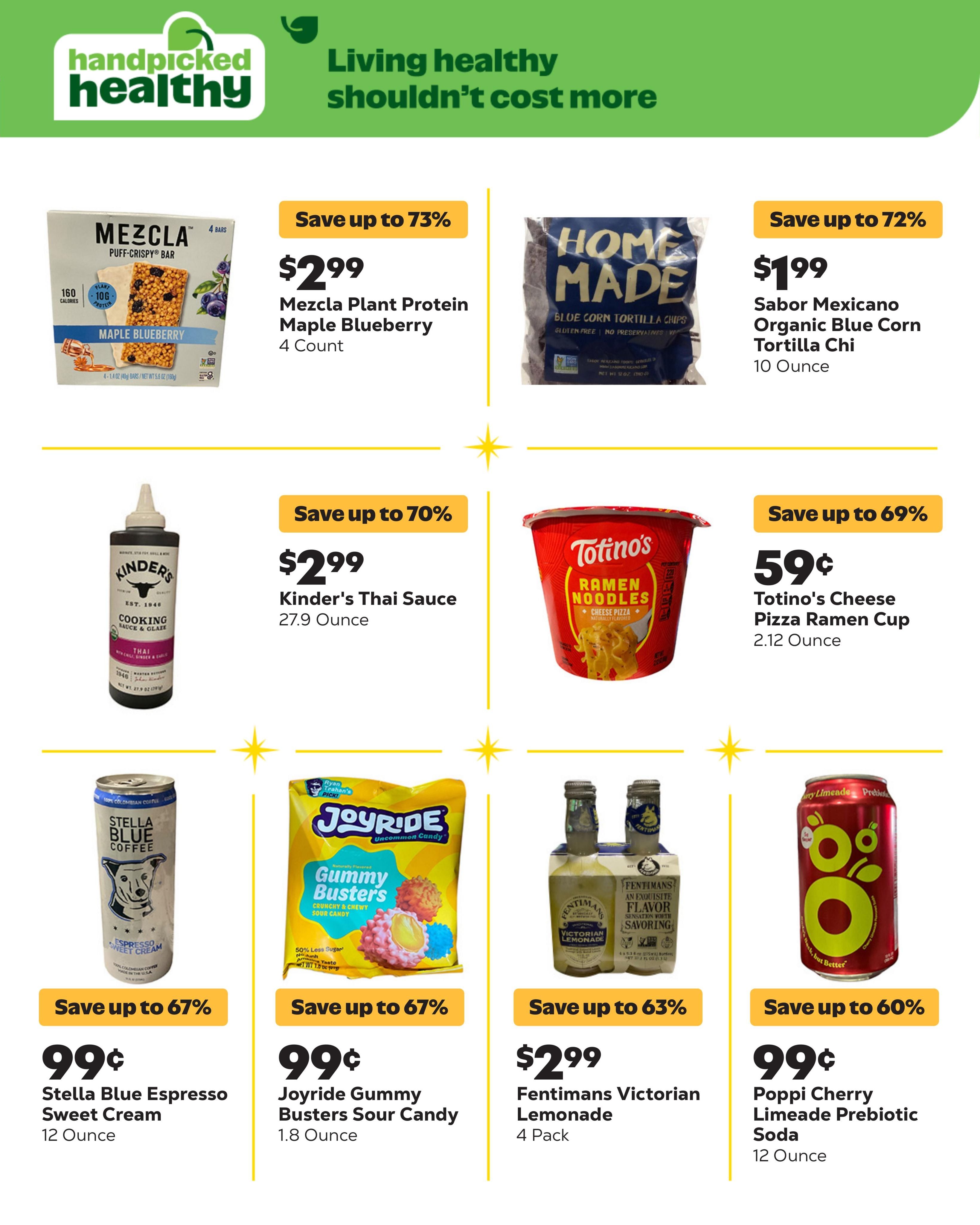 Grocery Outlet (Baltimore Area, MD) Weekly Ad September 2 - 8, 2026