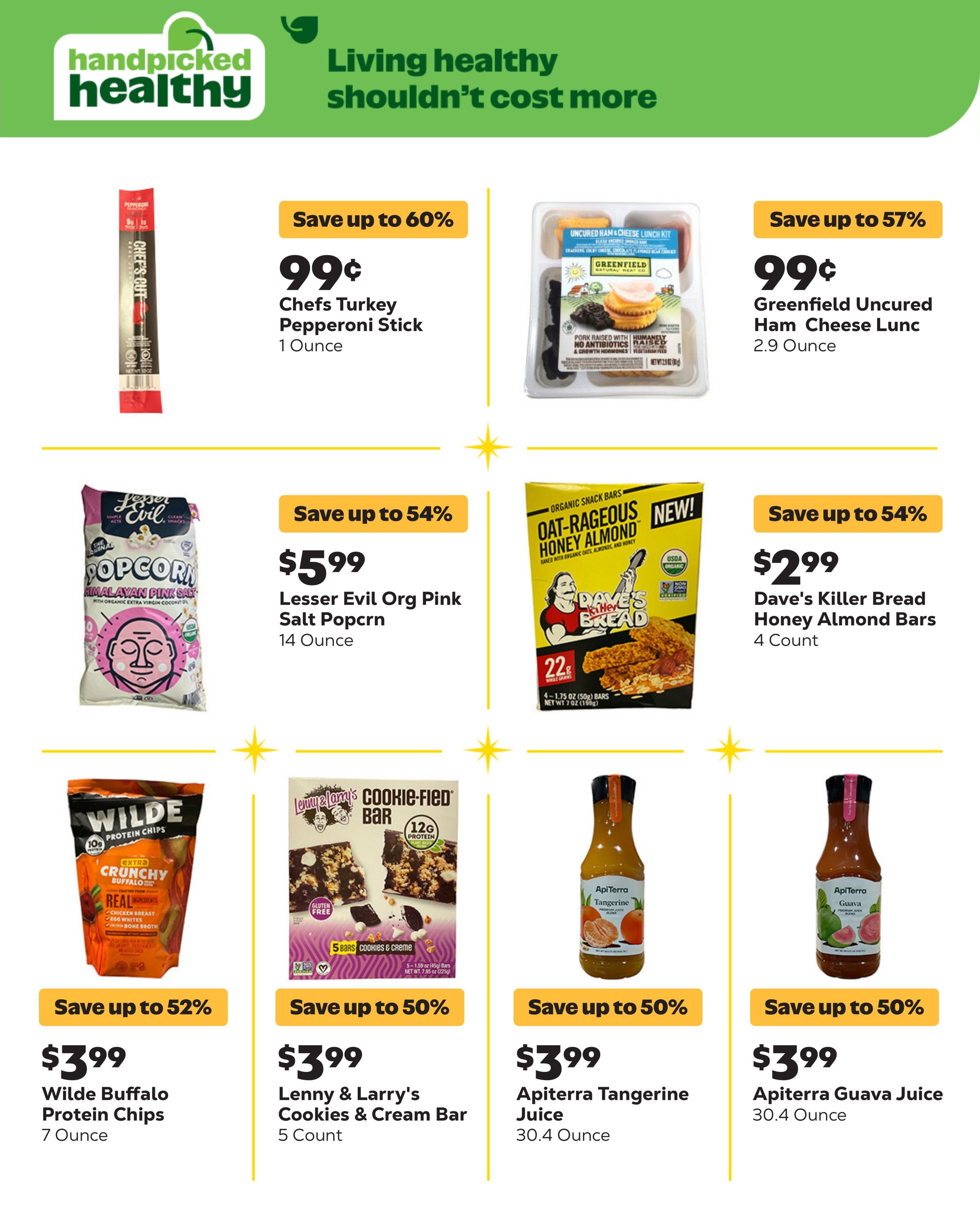 Grocery Outlet (Baltimore Area, MD) Weekly Ad September 2 - 8, 2026