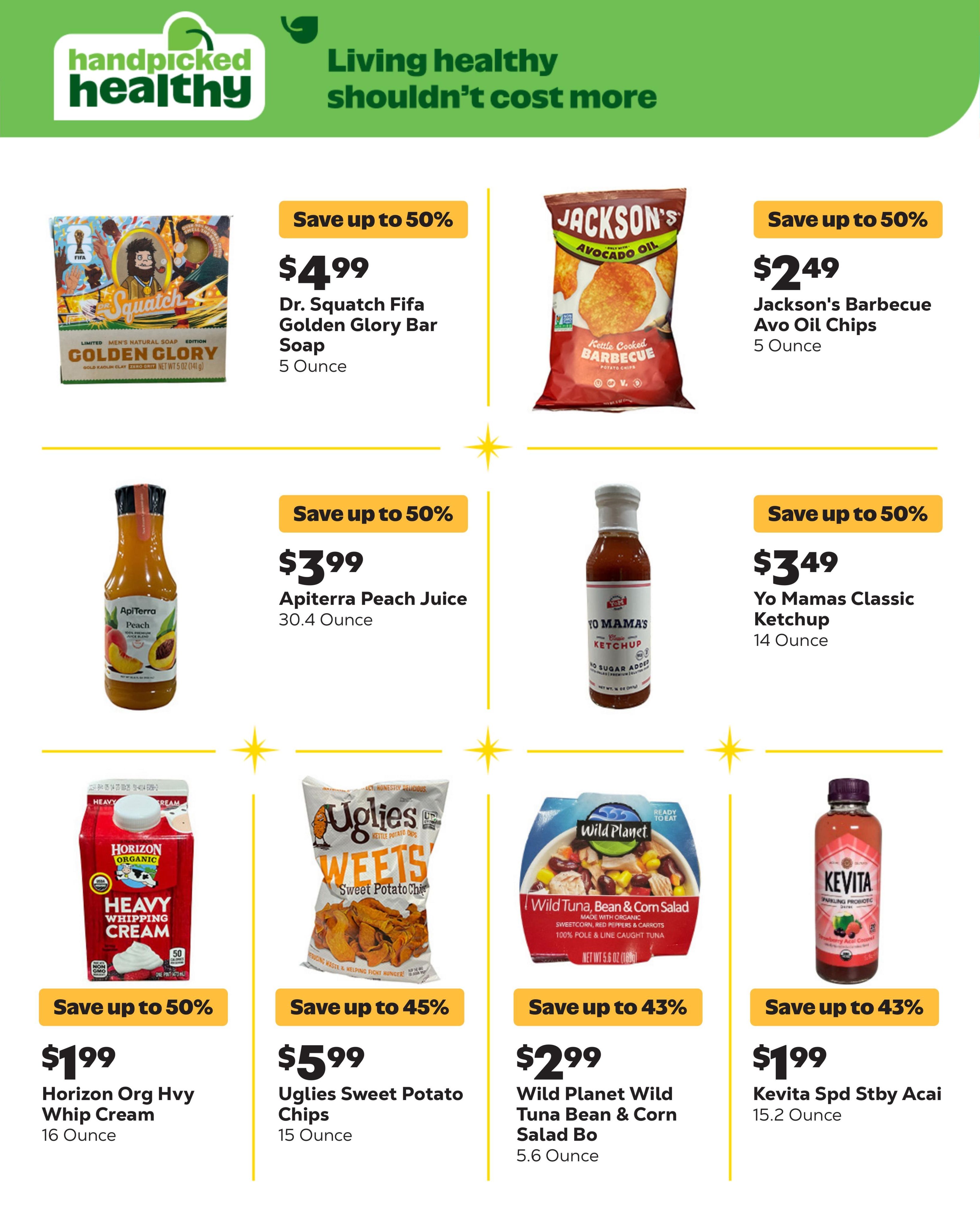 Grocery Outlet (Baltimore Area, MD) Weekly Ad September 2 - 8, 2026