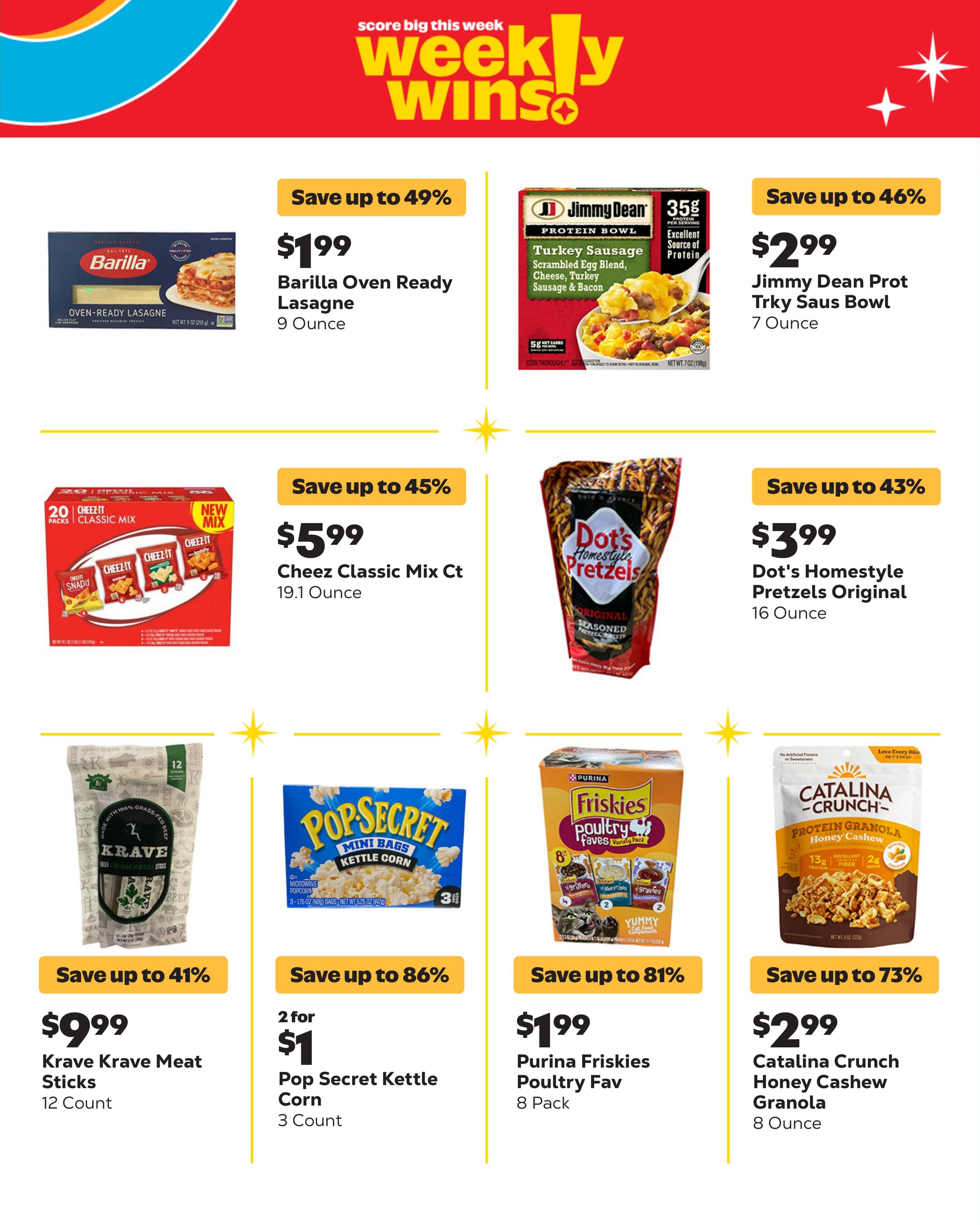 Grocery Outlet (Baltimore Area, MD) Weekly Ad September 2 - 8, 2026