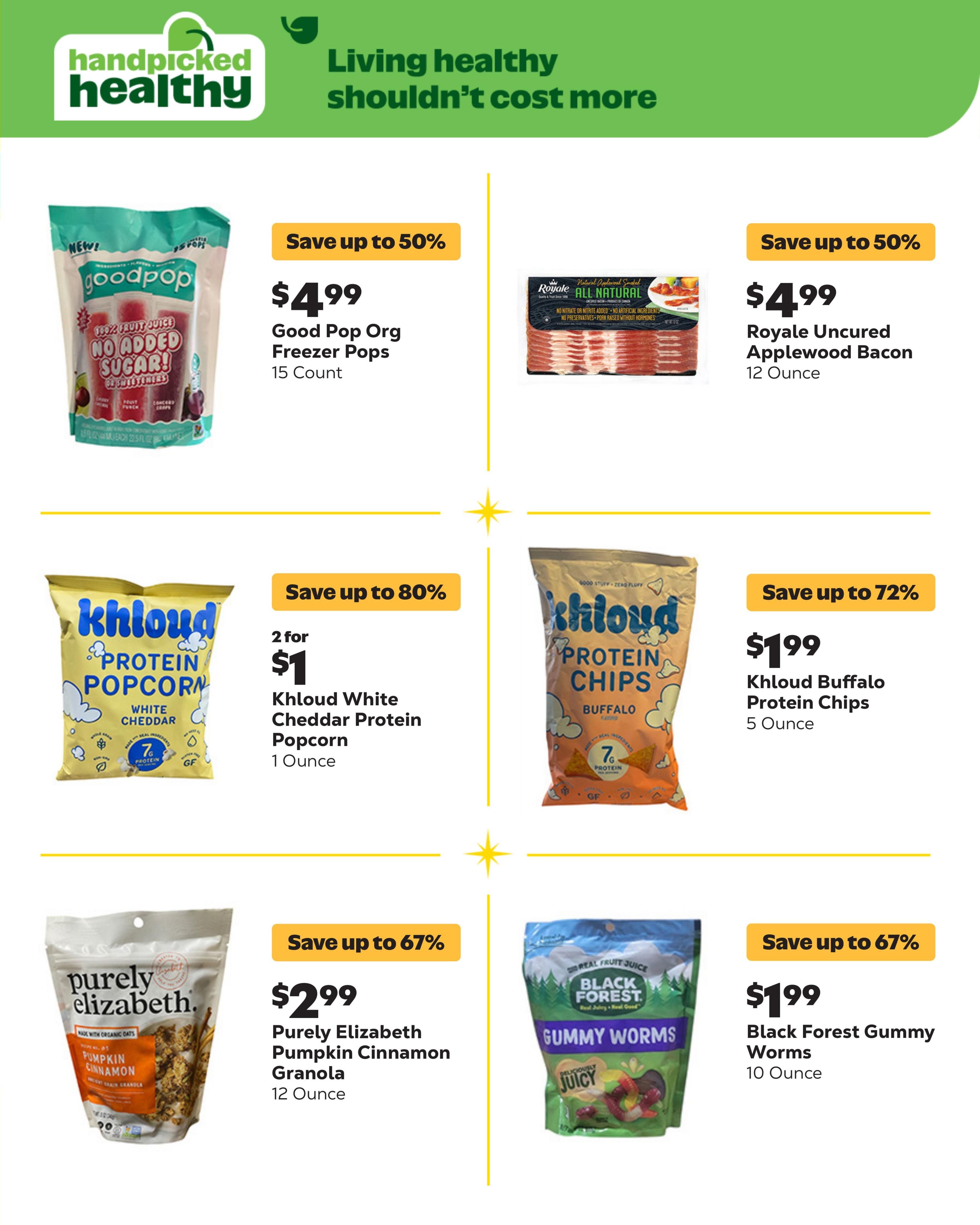 Grocery Outlet (Boardman Area, OR) Weekly Ad September 2 - 8, 2026