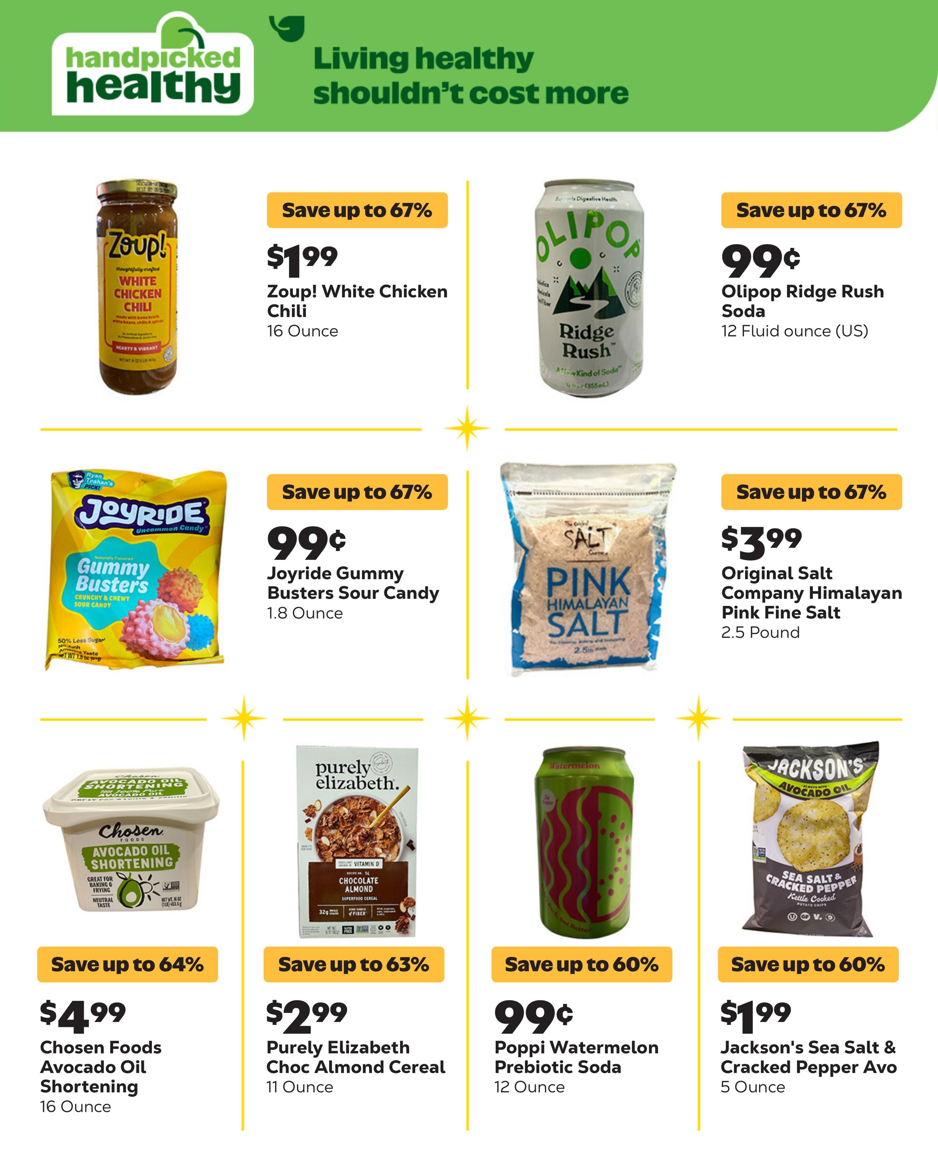 Grocery Outlet (Boardman Area, OR) Weekly Ad September 2 - 8, 2026