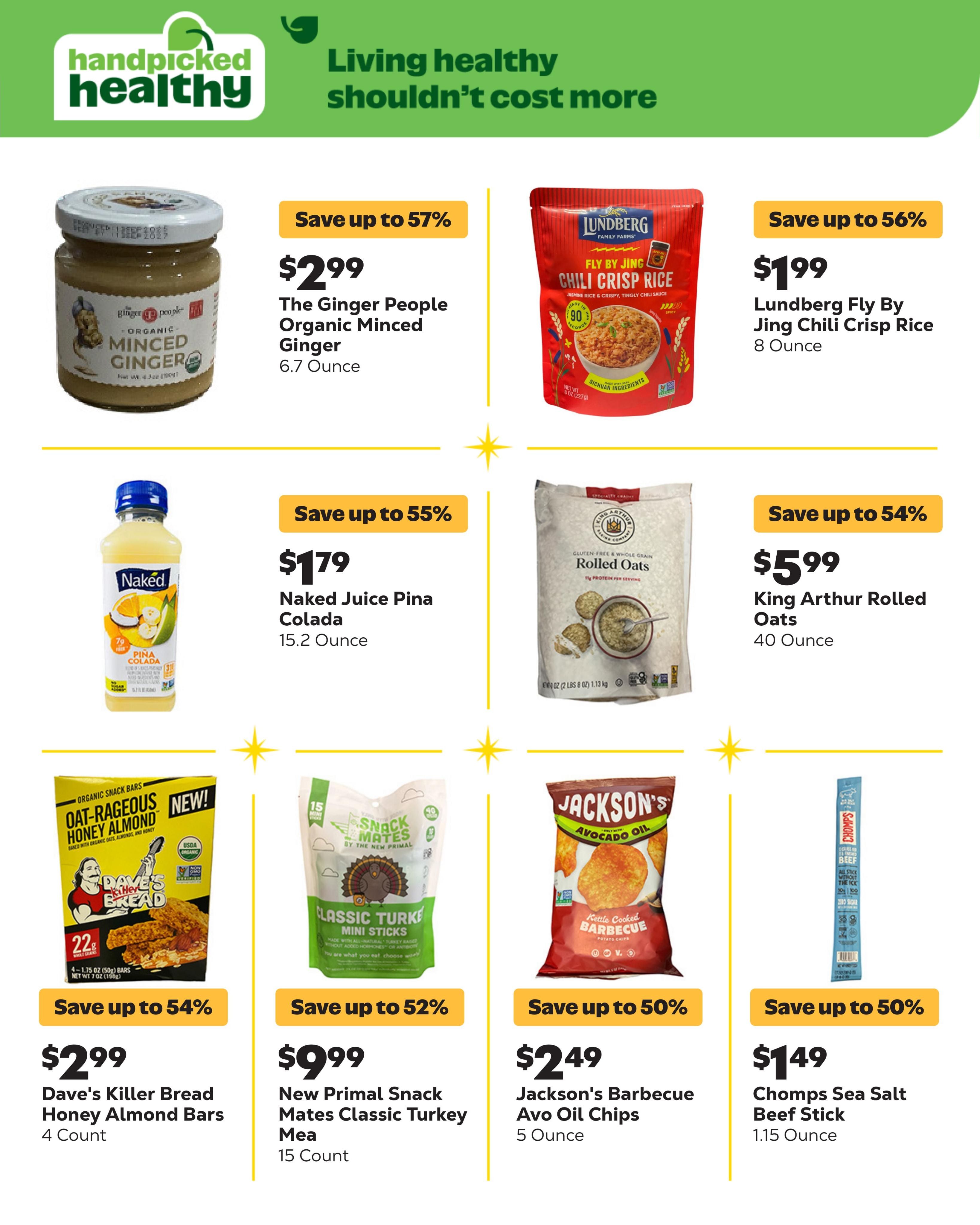 Grocery Outlet (Boardman Area, OR) Weekly Ad September 2 - 8, 2026