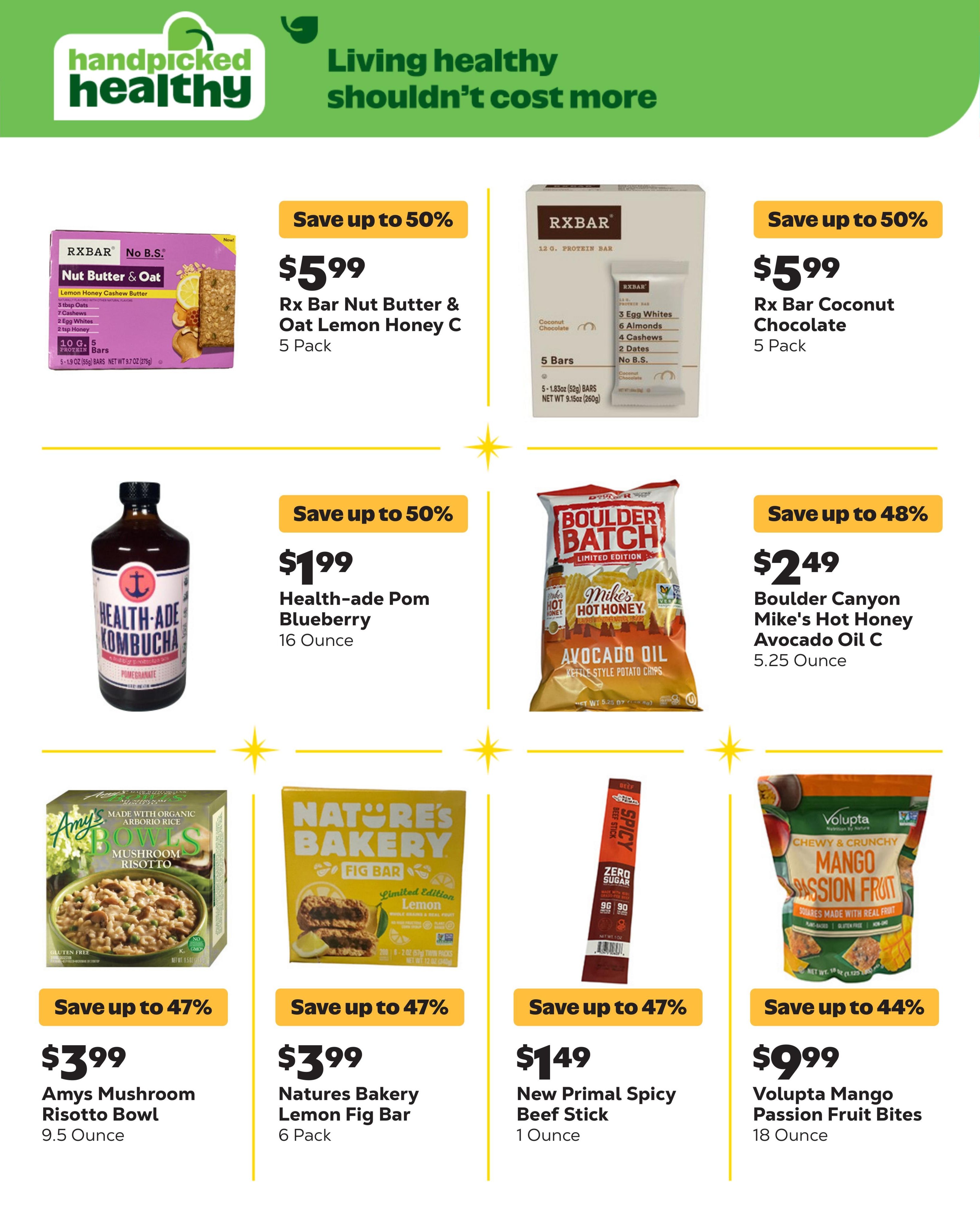Grocery Outlet (Boardman Area, OR) Weekly Ad September 2 - 8, 2026