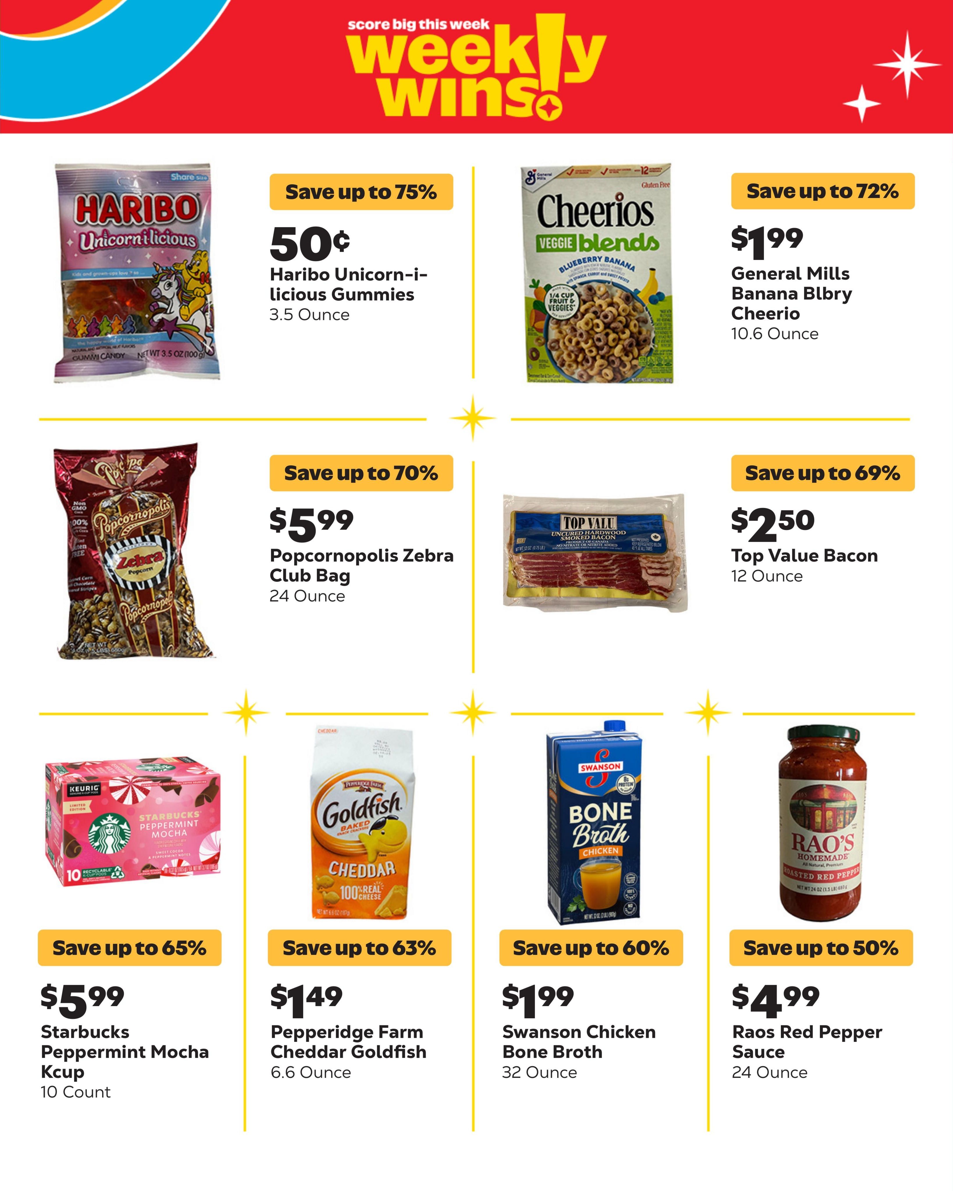 Grocery Outlet (Boardman Area, OR) Weekly Ad September 2 - 8, 2026