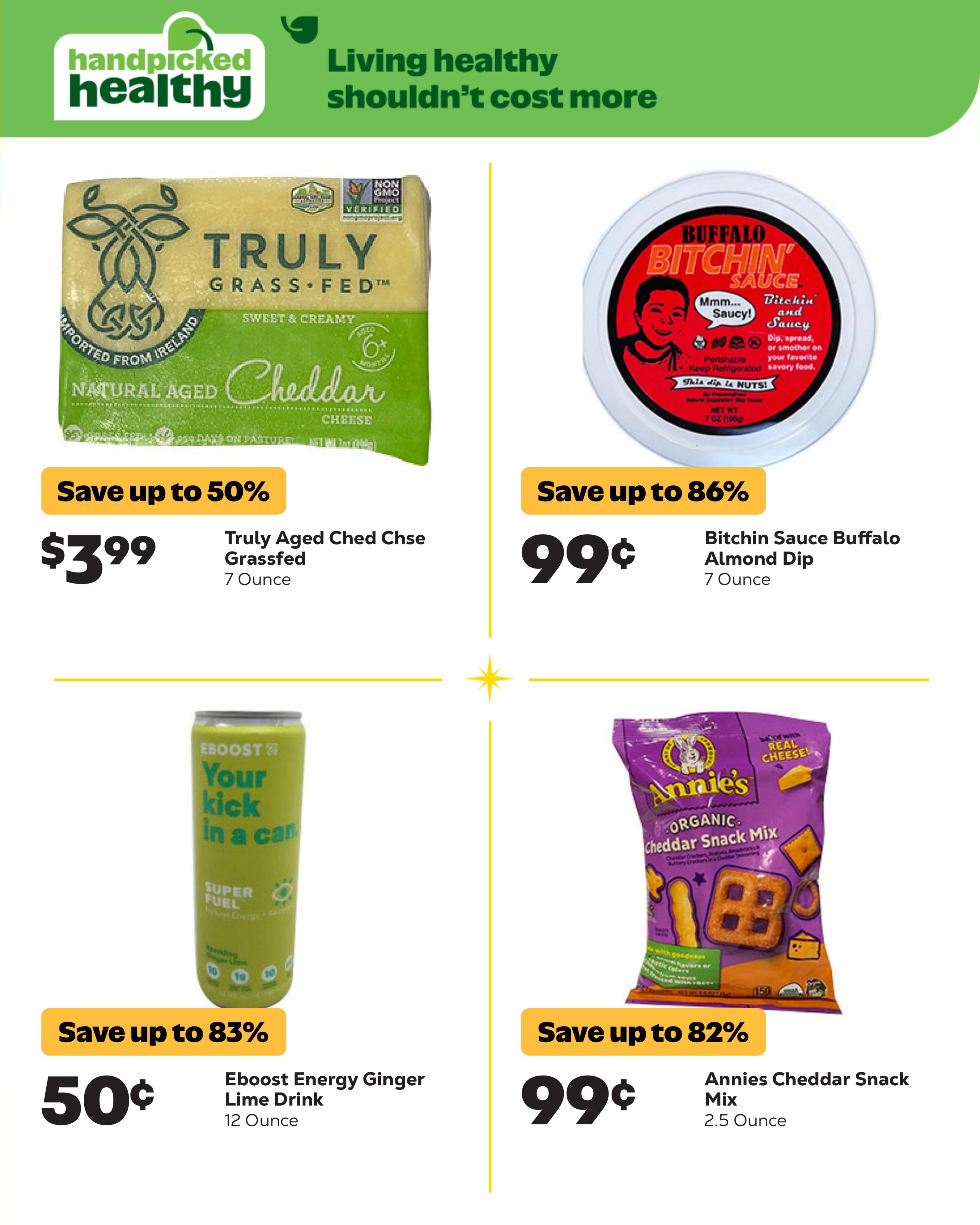 Grocery Outlet (Cambria Area, CA) Weekly Ad September 2 - 8, 2026
