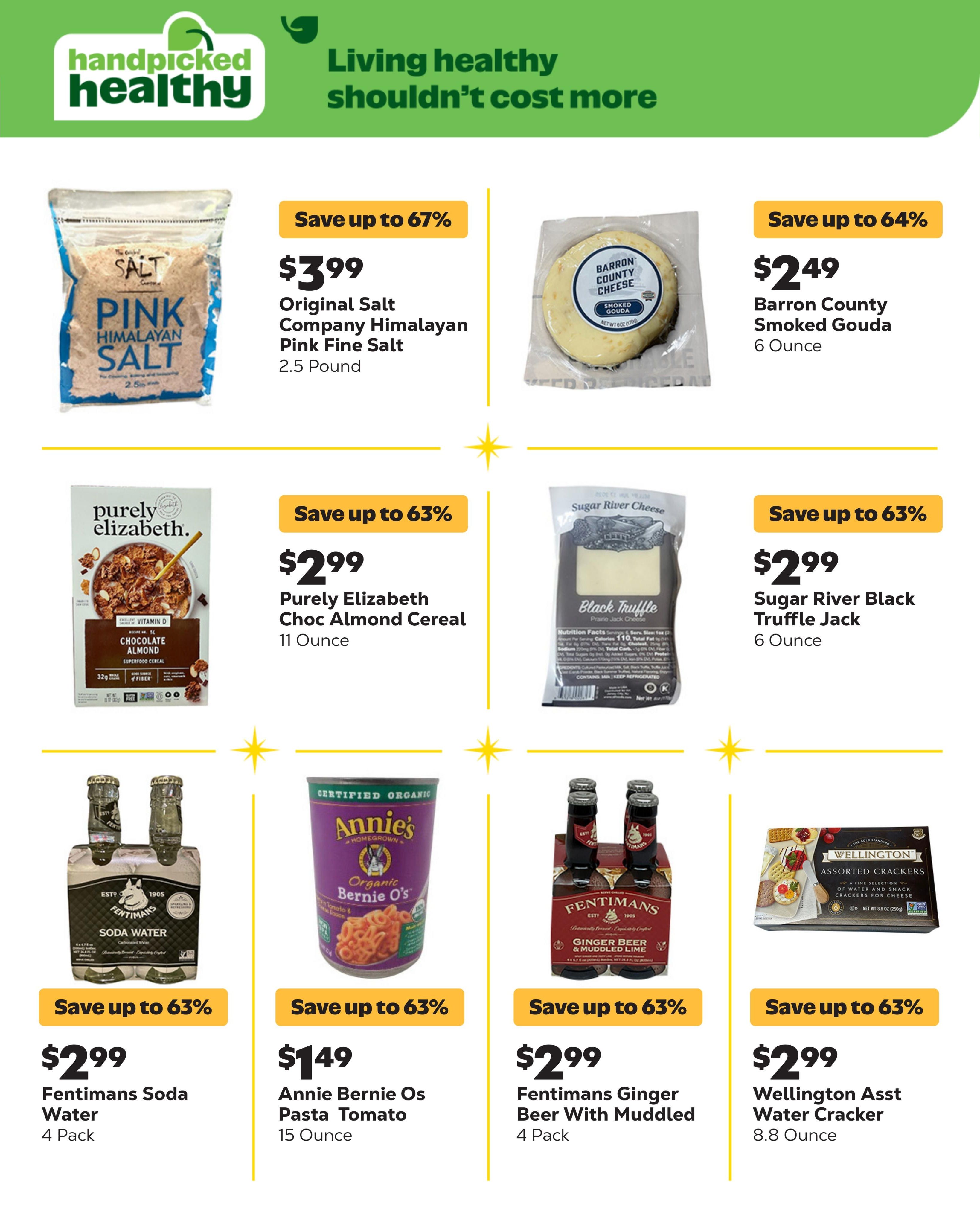 Grocery Outlet (Cambria Area, CA) Weekly Ad September 2 - 8, 2026