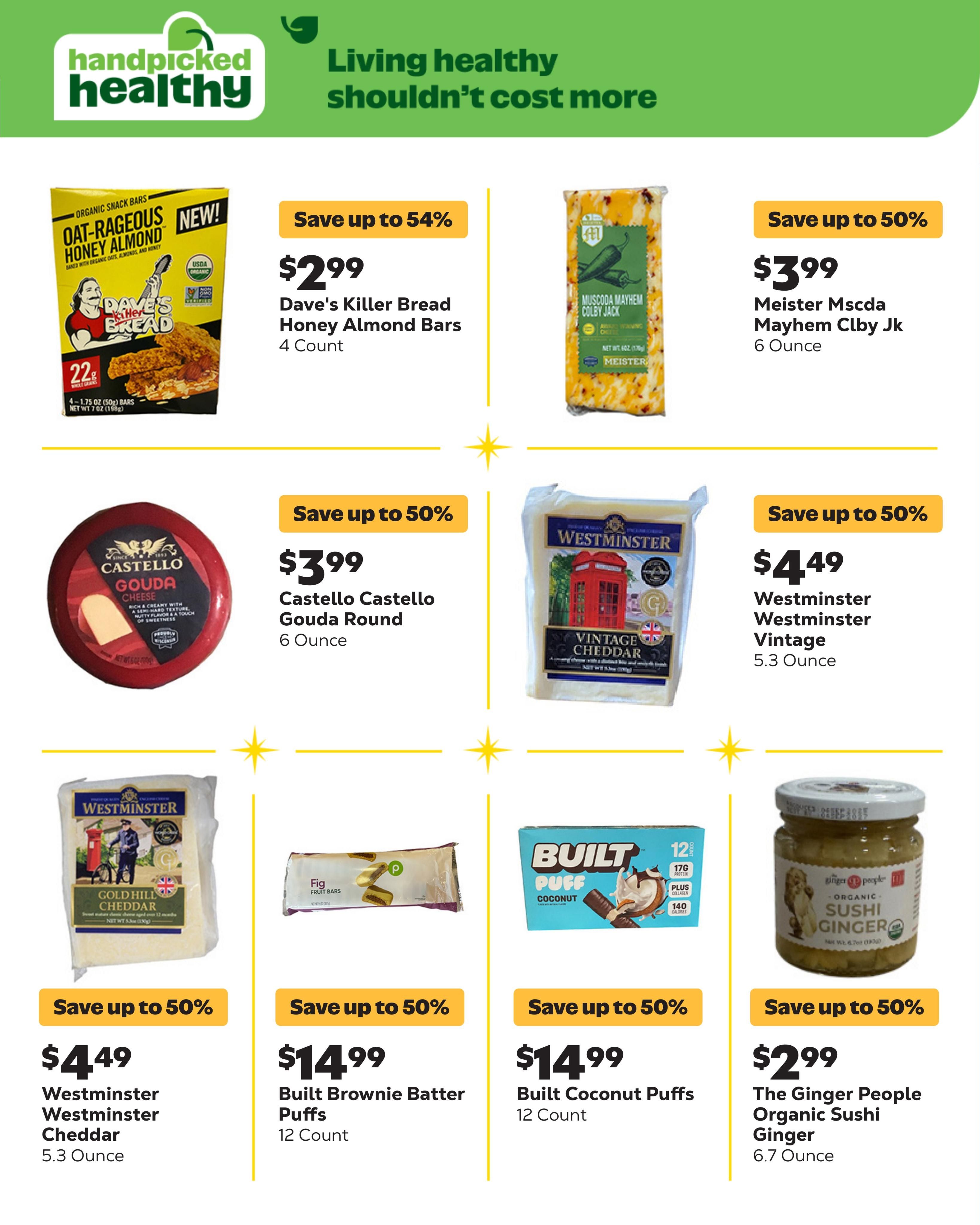 Grocery Outlet (Cambria Area, CA) Weekly Ad September 2 - 8, 2026