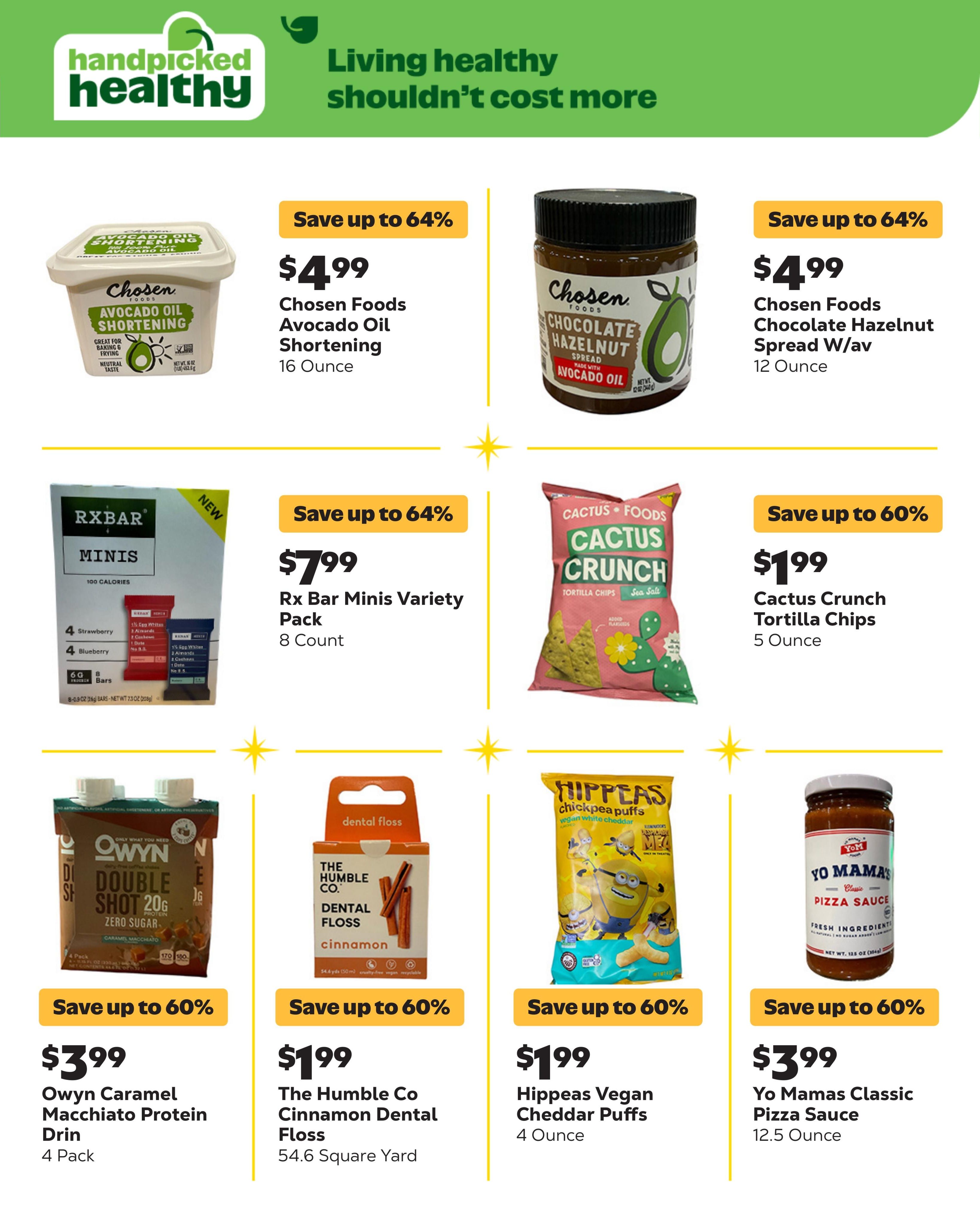 Grocery Outlet (Concrete Area, WA) Weekly Ad September 2 - 8, 2026