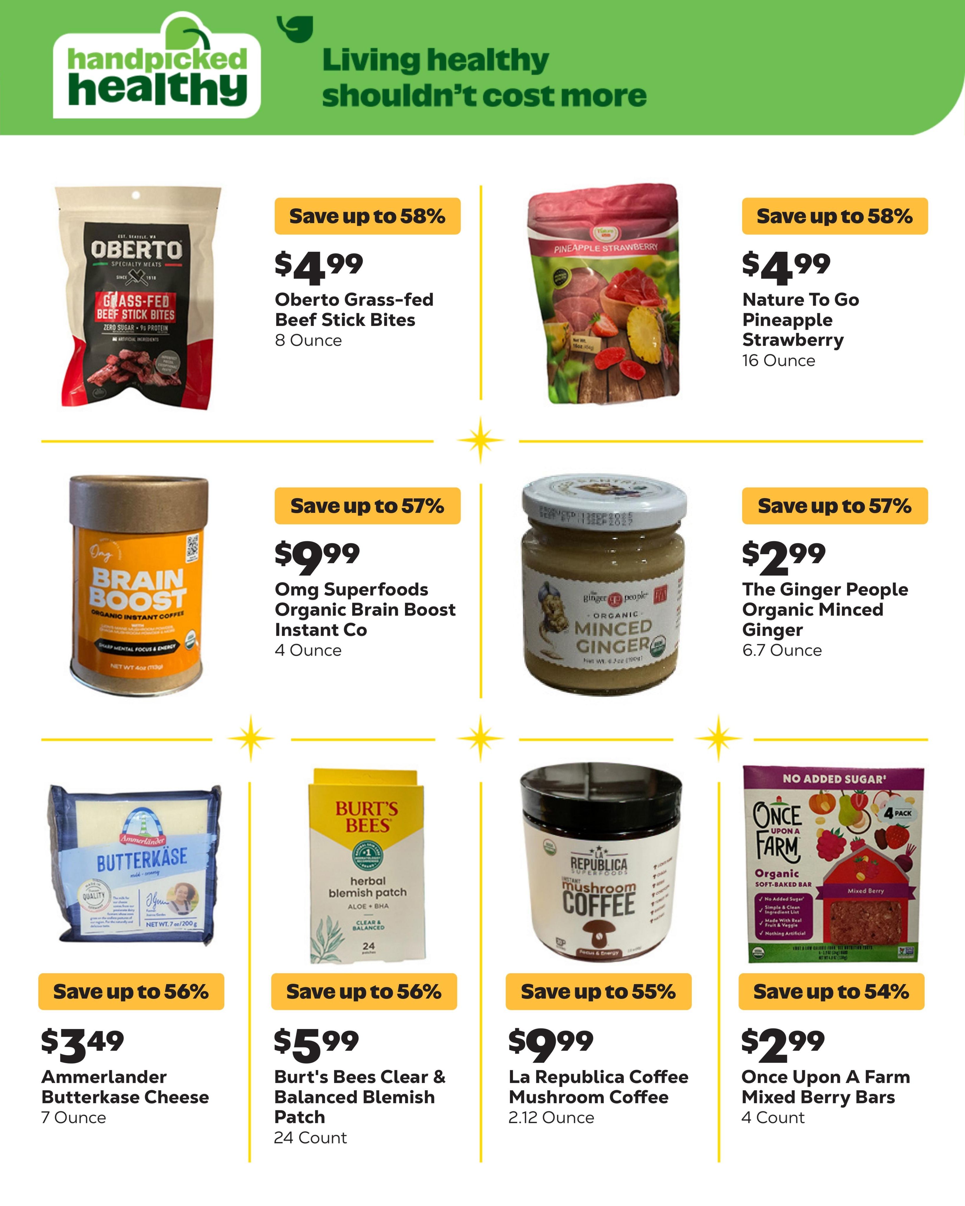Grocery Outlet (Concrete Area, WA) Weekly Ad September 2 - 8, 2026
