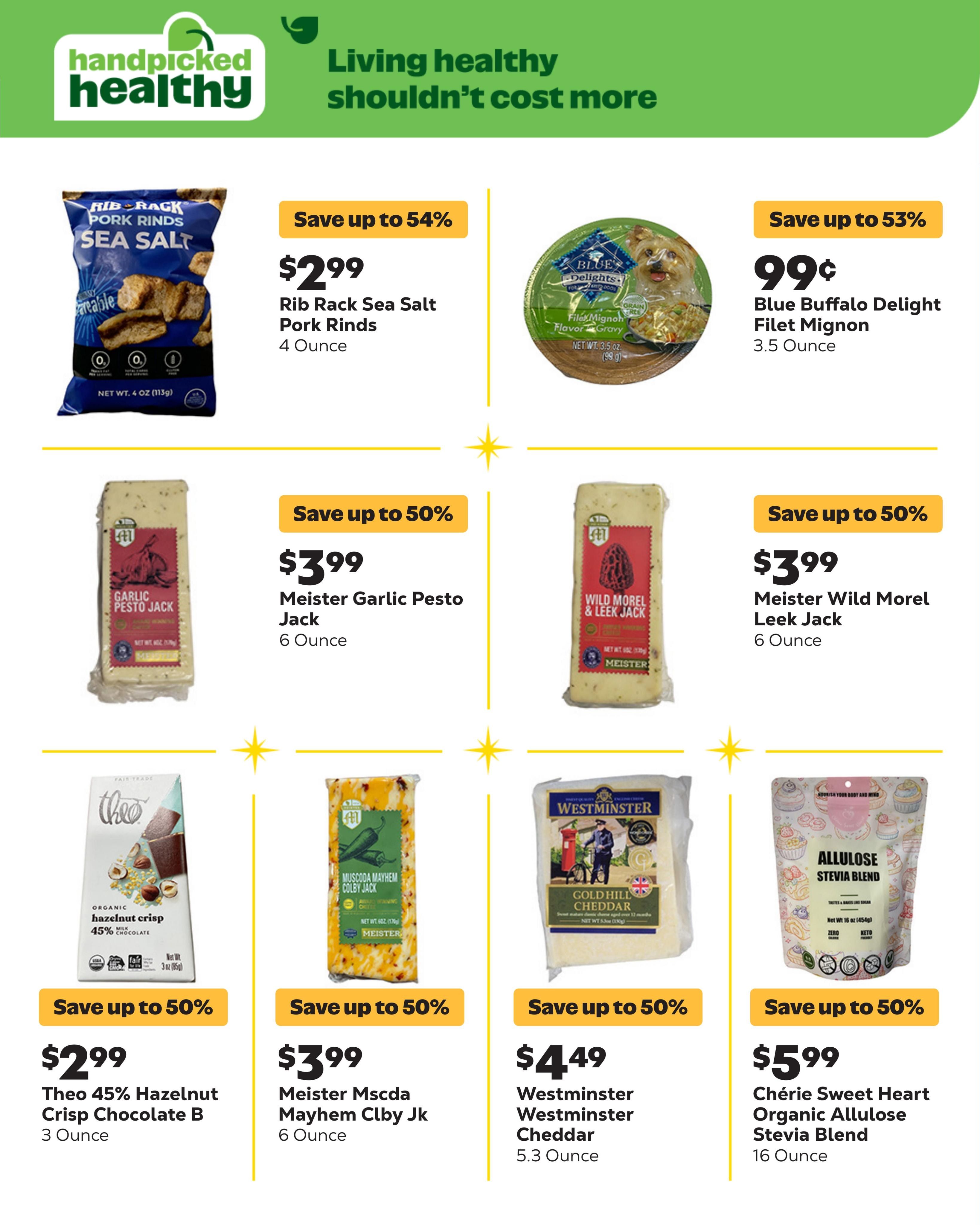Grocery Outlet (Concrete Area, WA) Weekly Ad September 2 - 8, 2026