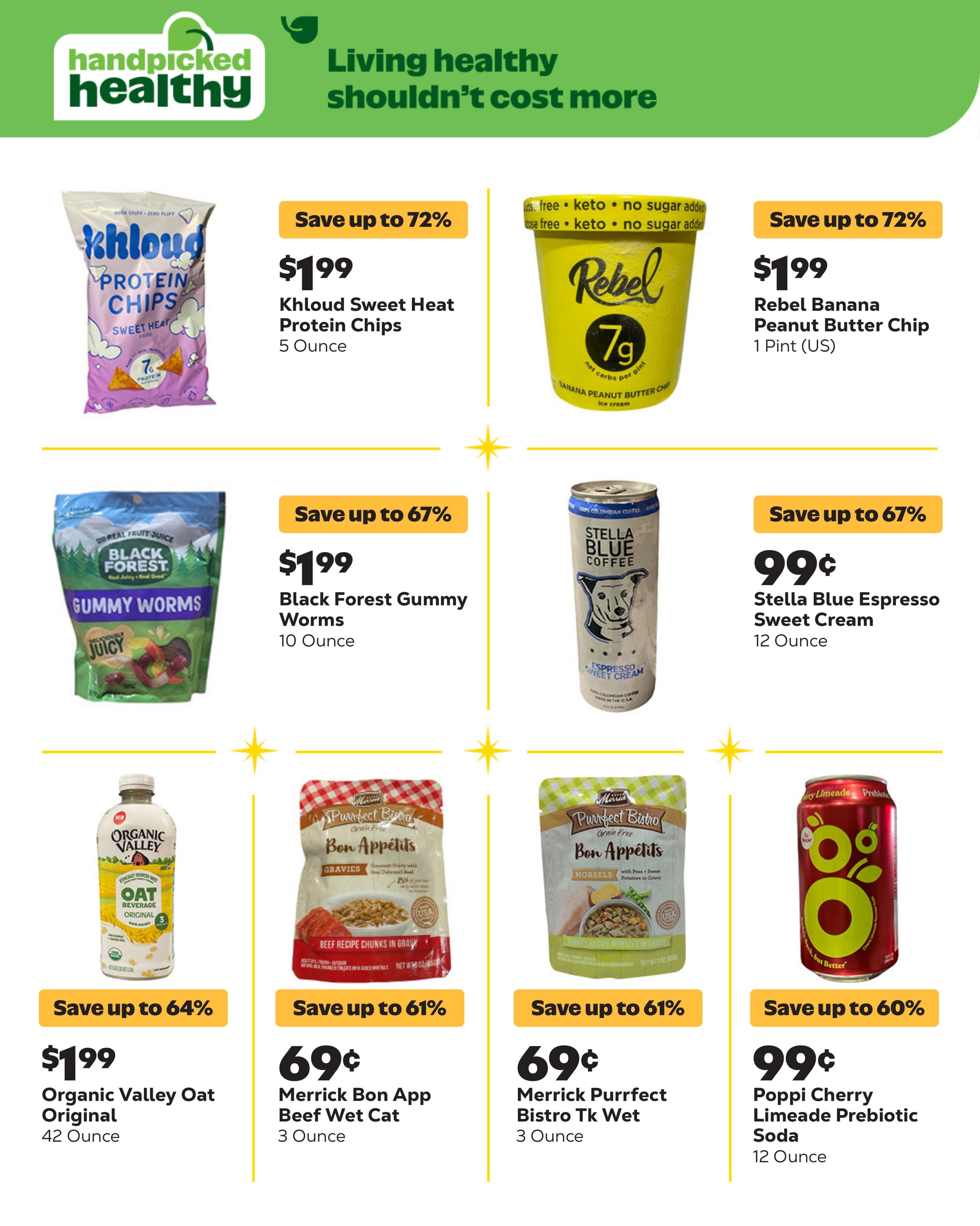 Grocery Outlet (Downey Area, CA) Weekly Ad September 2 - 8, 2026