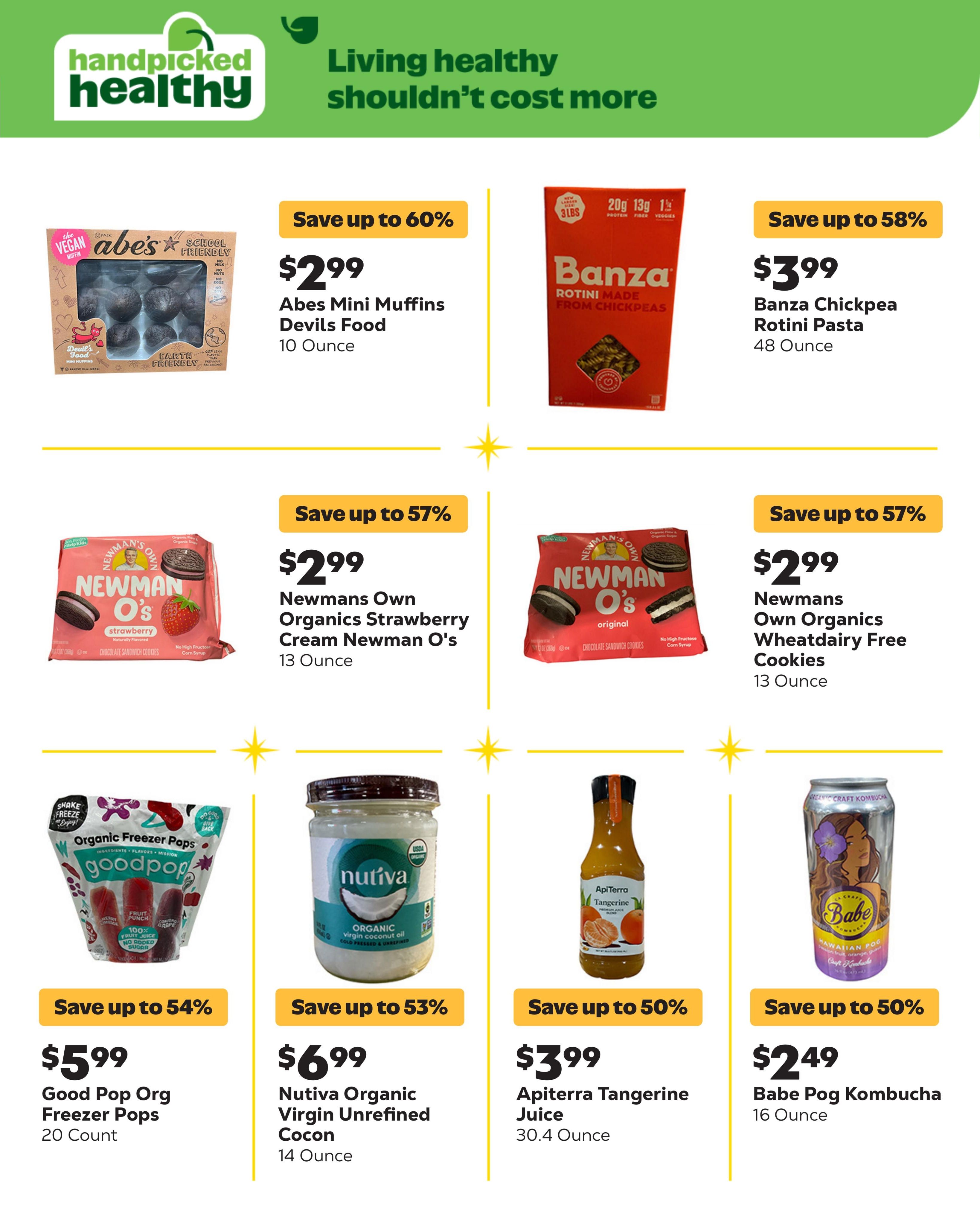 Grocery Outlet (Downey Area, CA) Weekly Ad September 2 - 8, 2026
