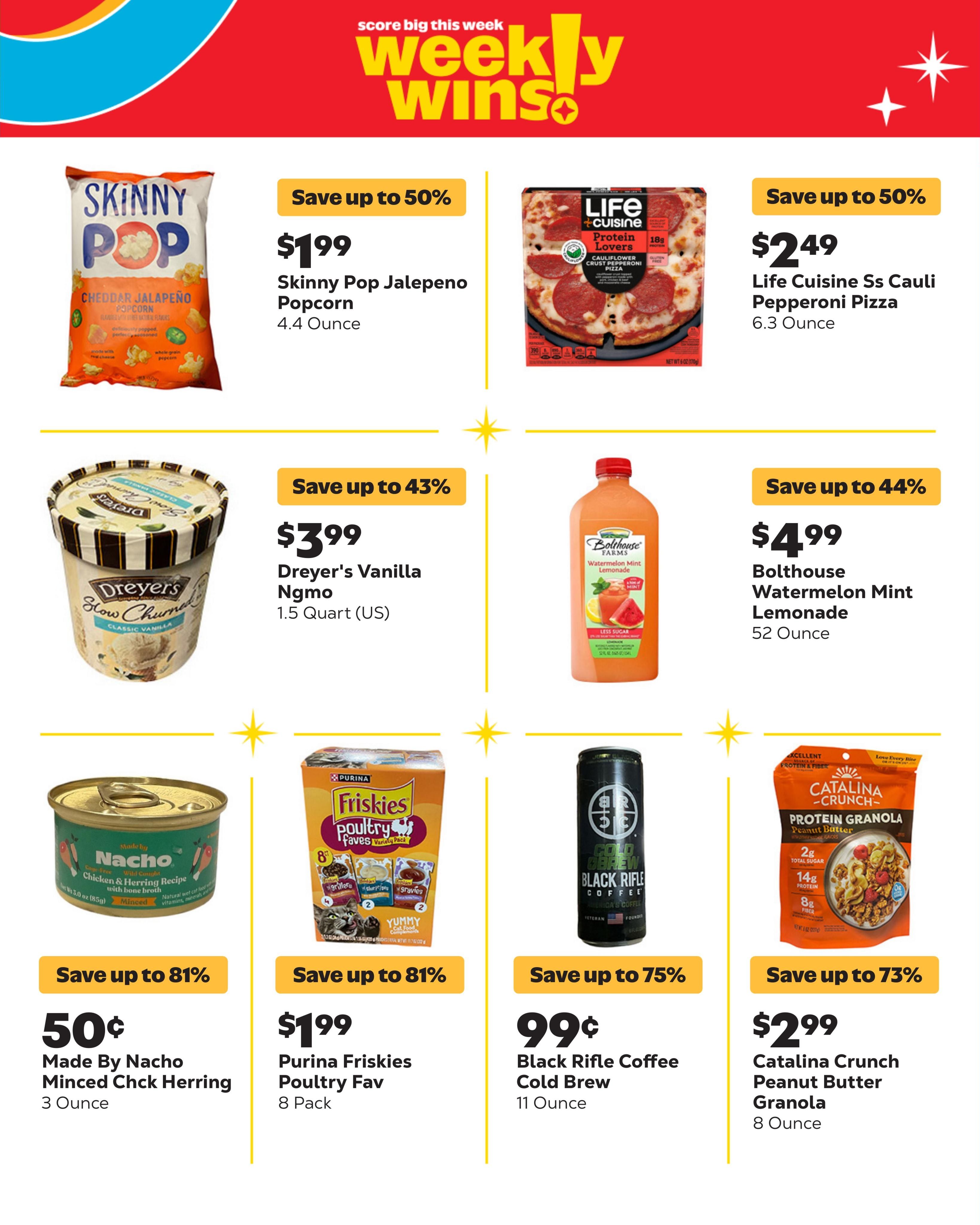 Grocery Outlet (Downey Area, CA) Weekly Ad September 2 - 8, 2026