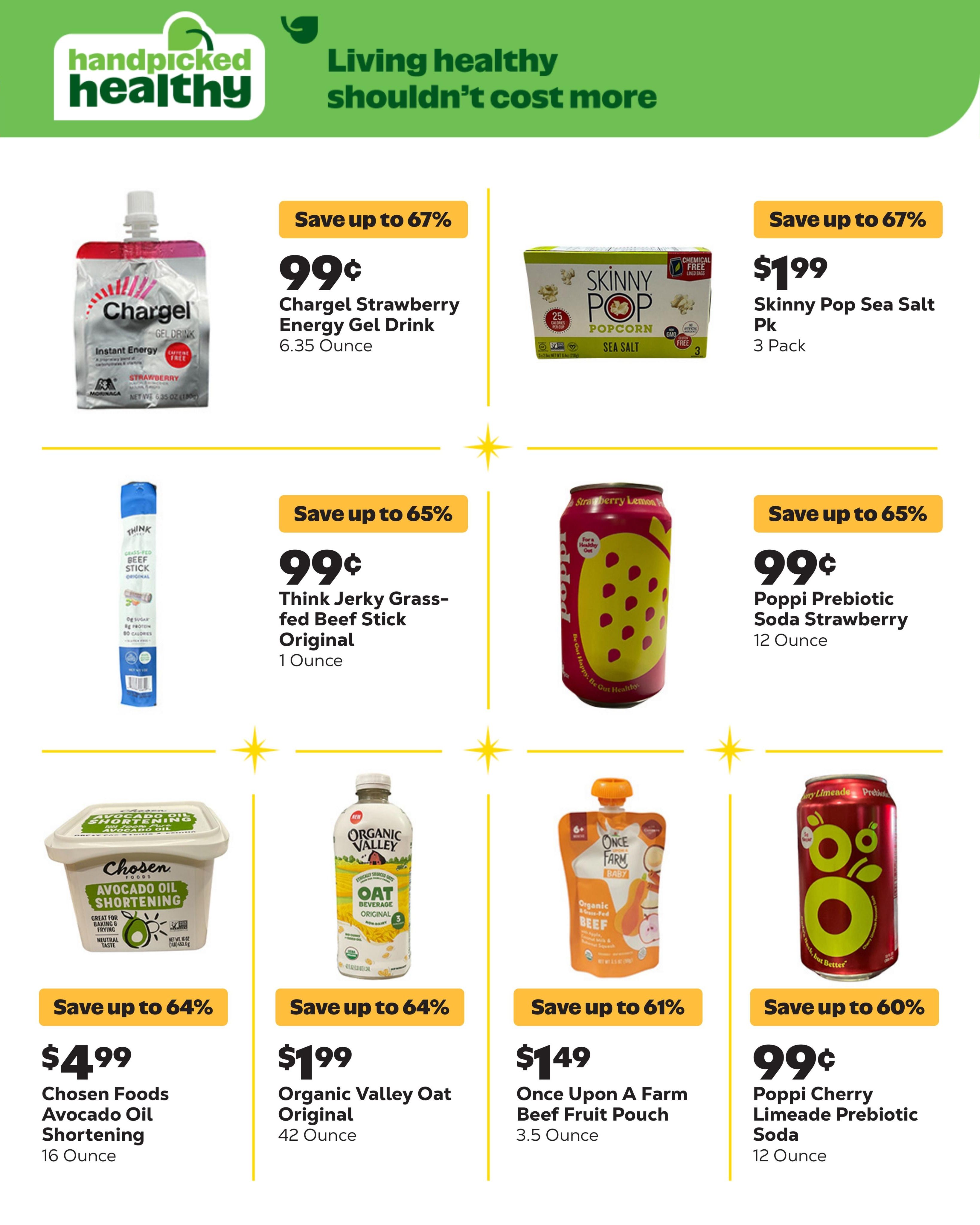 Grocery Outlet (Elk Grove Area, CA) Weekly Ad September 2 - 8, 2026