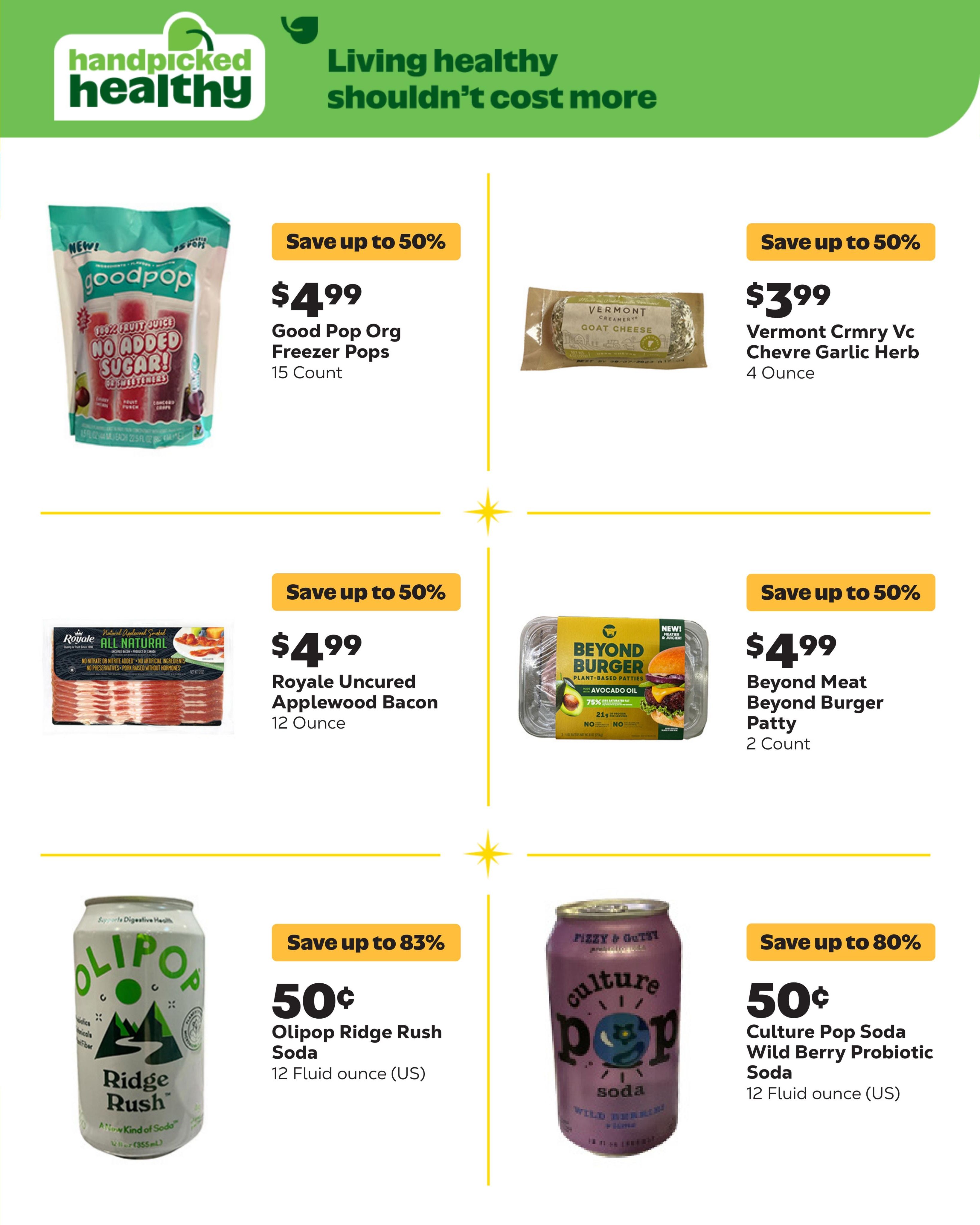 Grocery Outlet (Glenns Ferry Area, ID) Weekly Ad September 2 - 8, 2026