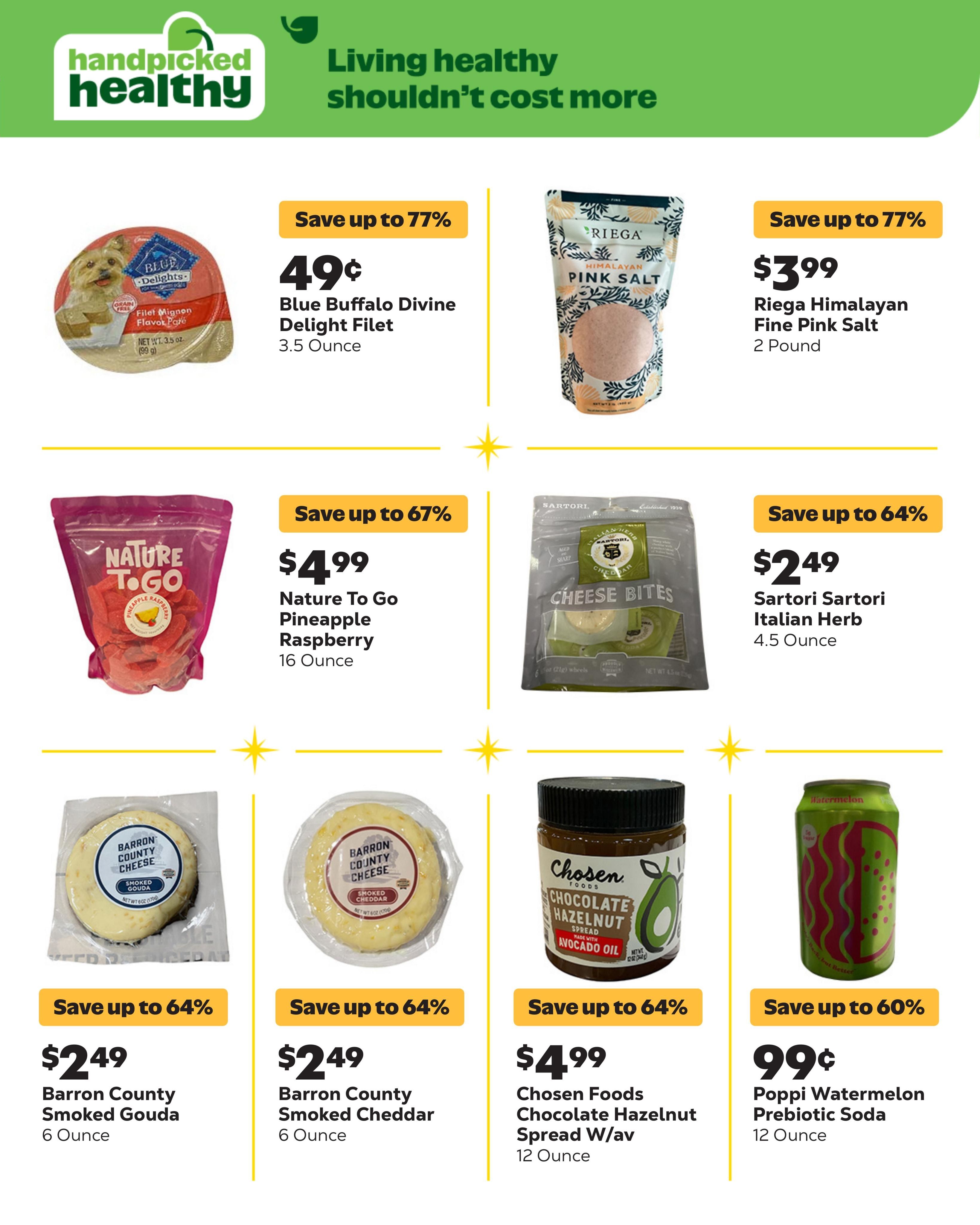 Grocery Outlet (Glenns Ferry Area, ID) Weekly Ad September 2 - 8, 2026