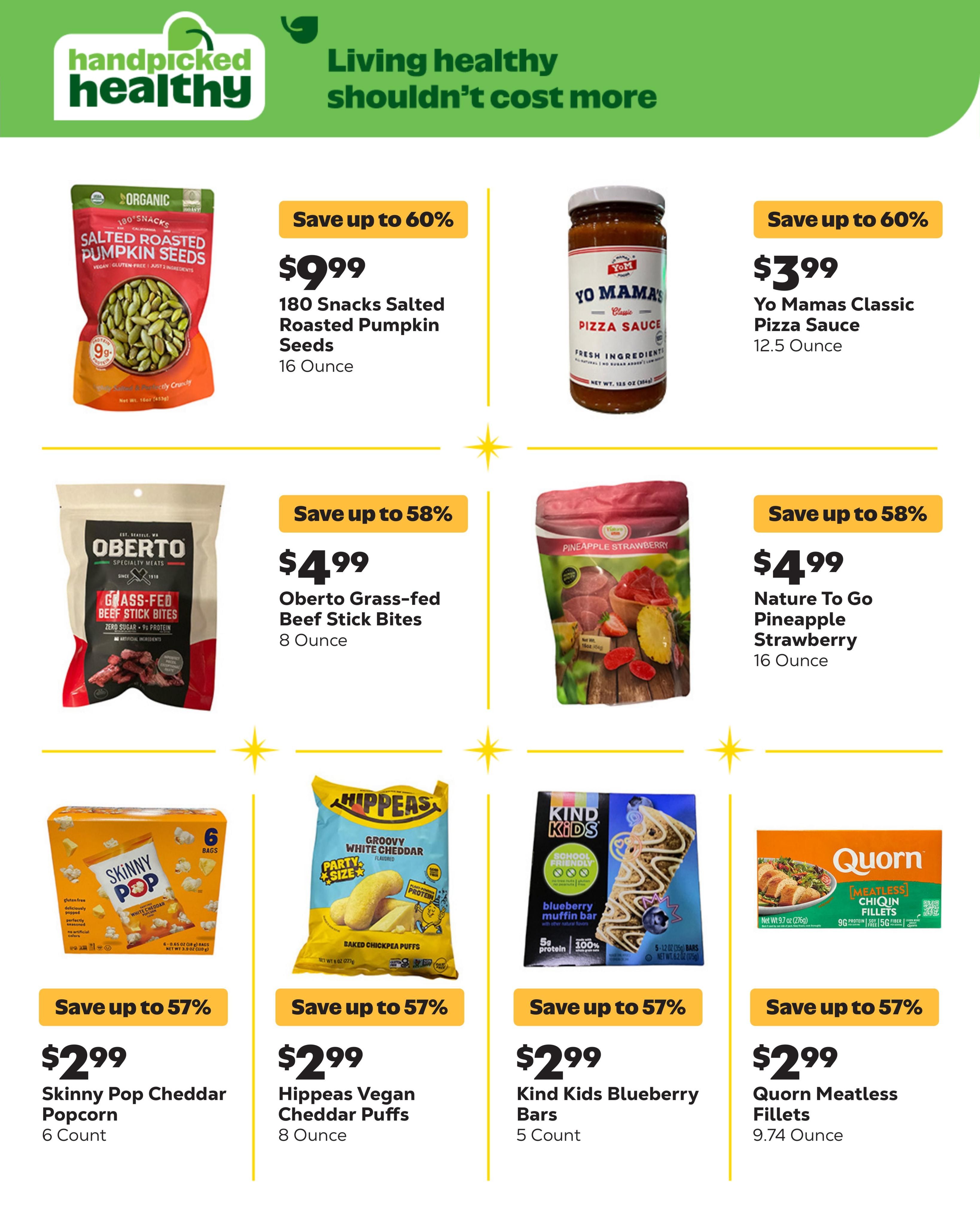 Grocery Outlet (Glenns Ferry Area, ID) Weekly Ad September 2 - 8, 2026