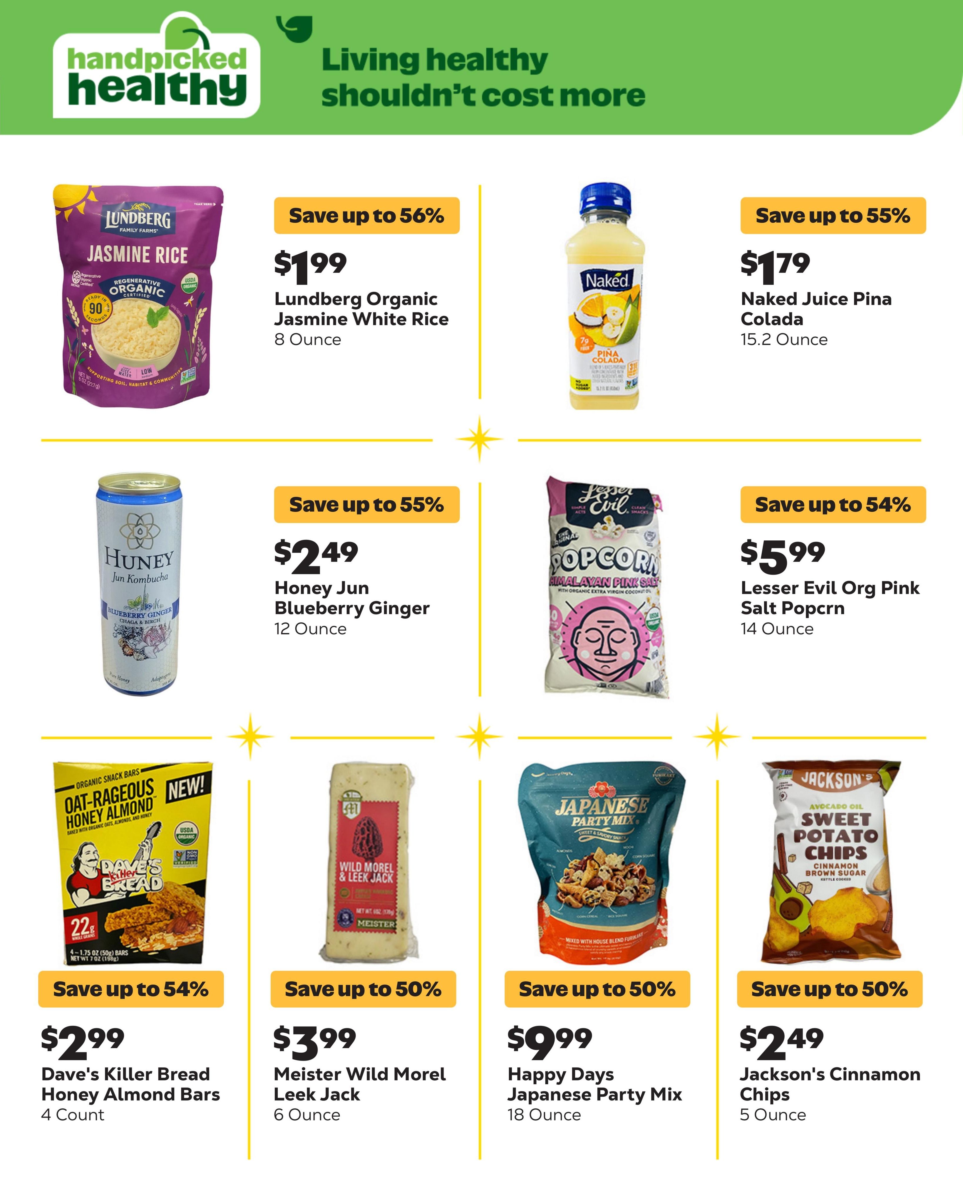 Grocery Outlet (Glenns Ferry Area, ID) Weekly Ad September 2 - 8, 2026