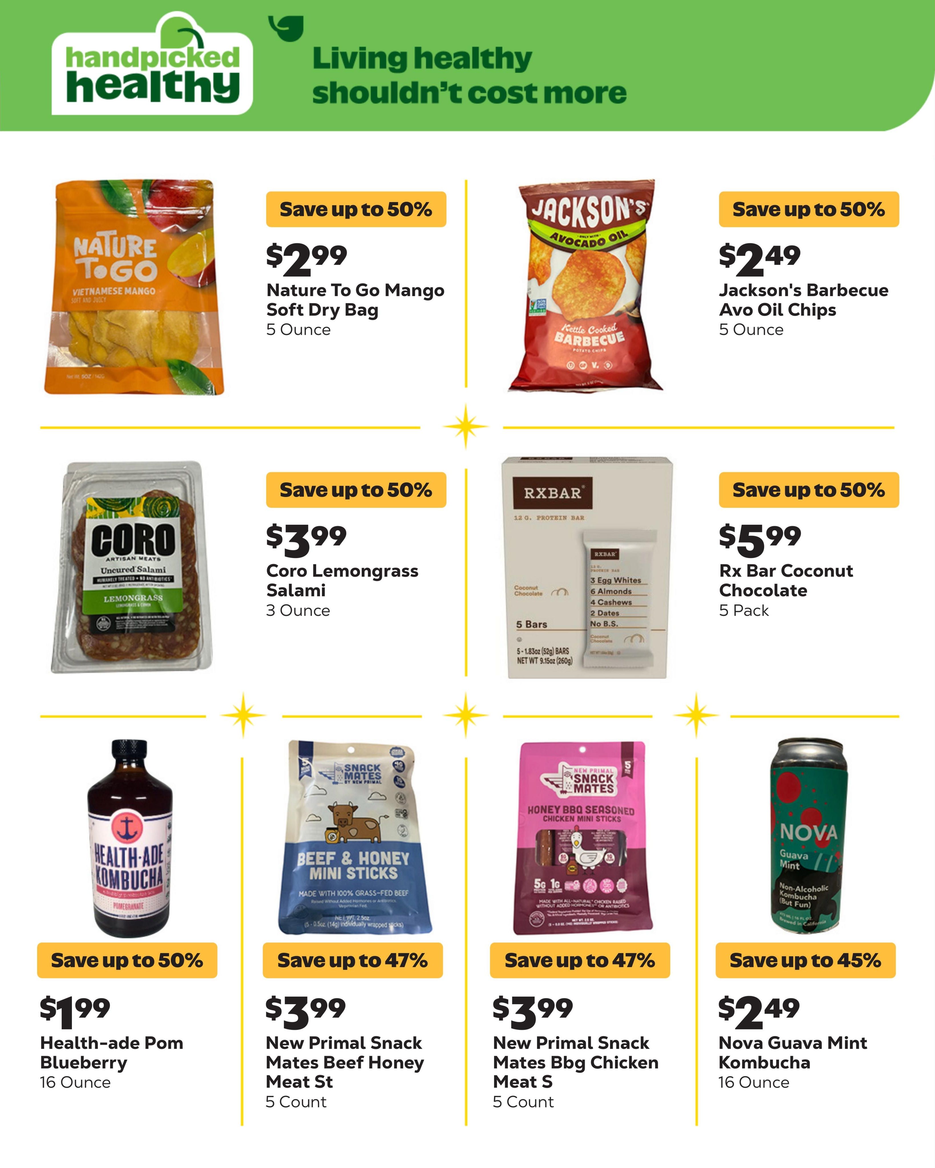 Grocery Outlet (Glenns Ferry Area, ID) Weekly Ad September 2 - 8, 2026