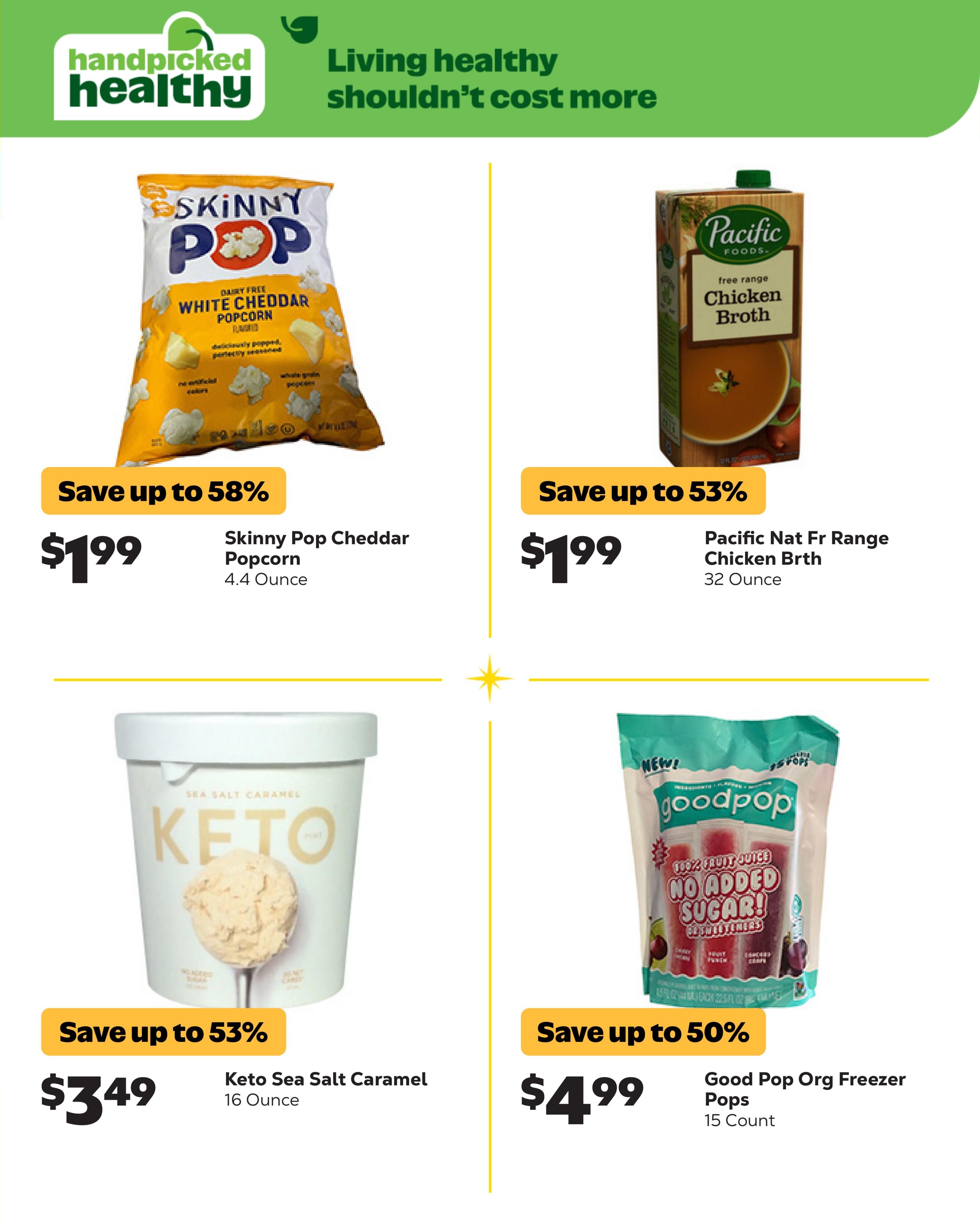 Grocery Outlet (Grants Pass Area, OR) Weekly Ad September 2 - 8, 2026