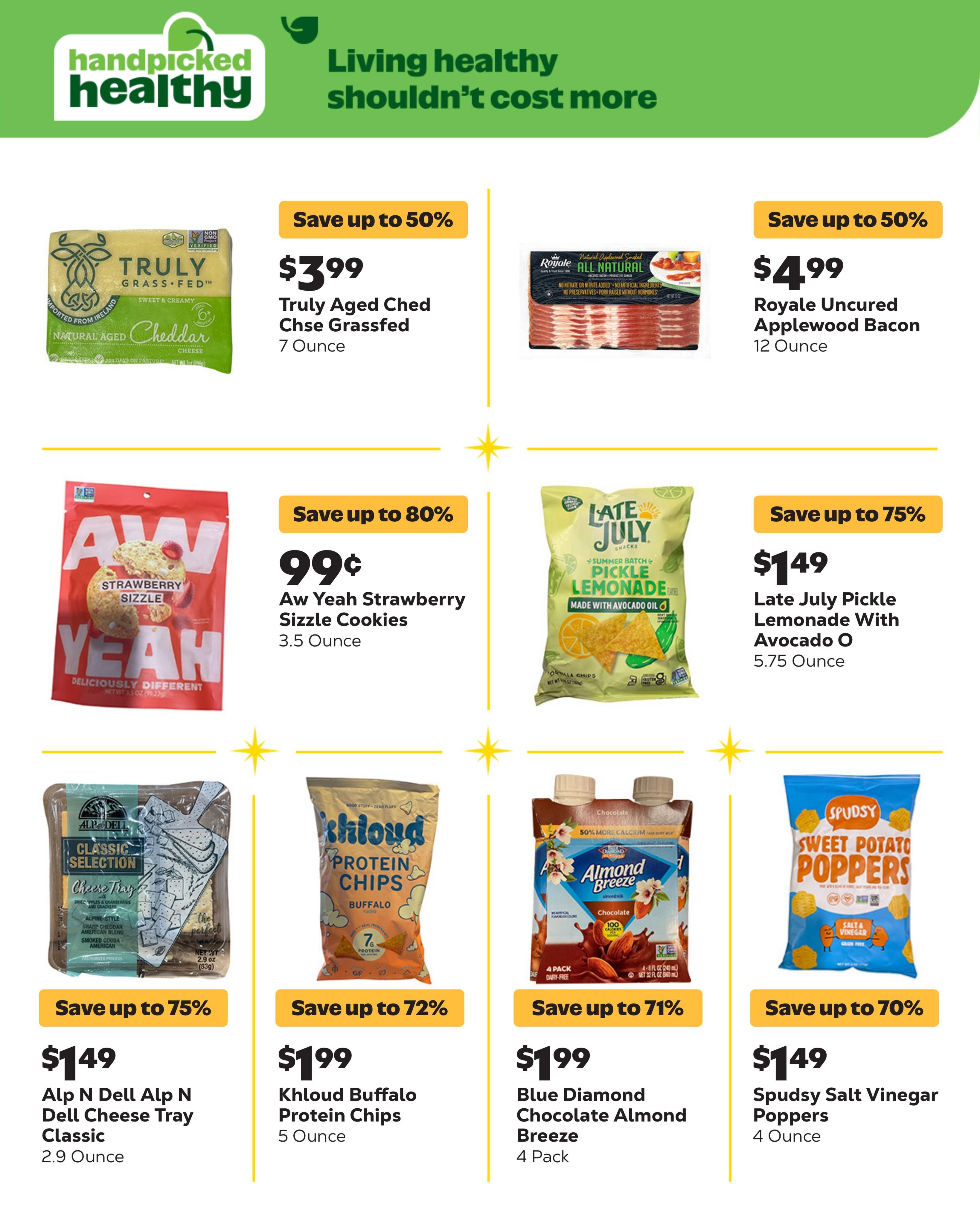 Grocery Outlet (Grants Pass Area, OR) Weekly Ad September 2 - 8, 2026