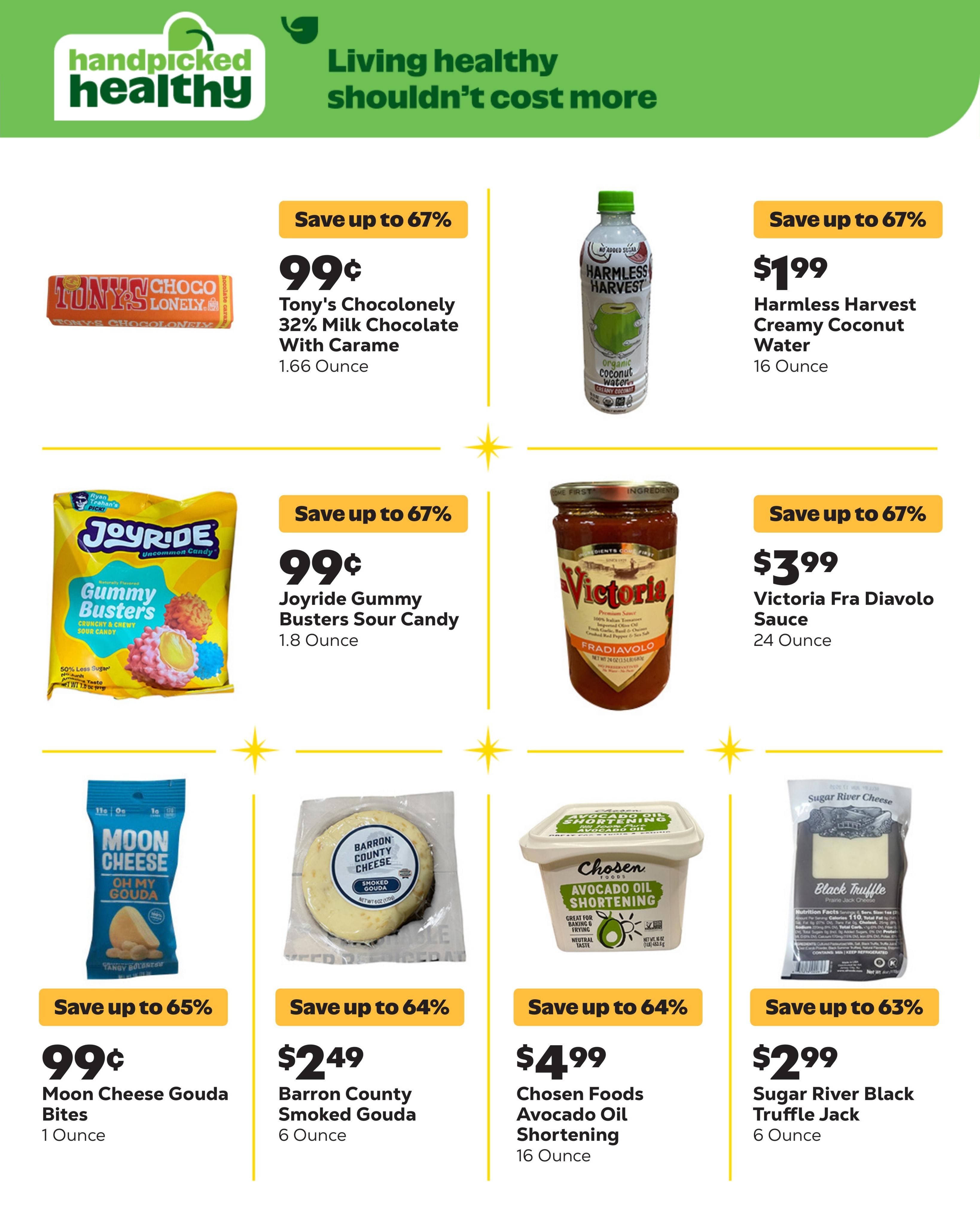 Grocery Outlet (Grants Pass Area, OR) Weekly Ad September 2 - 8, 2026